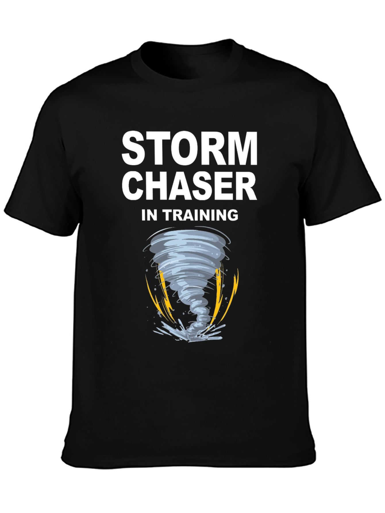 Storm Chaser in Training Graphic Tee