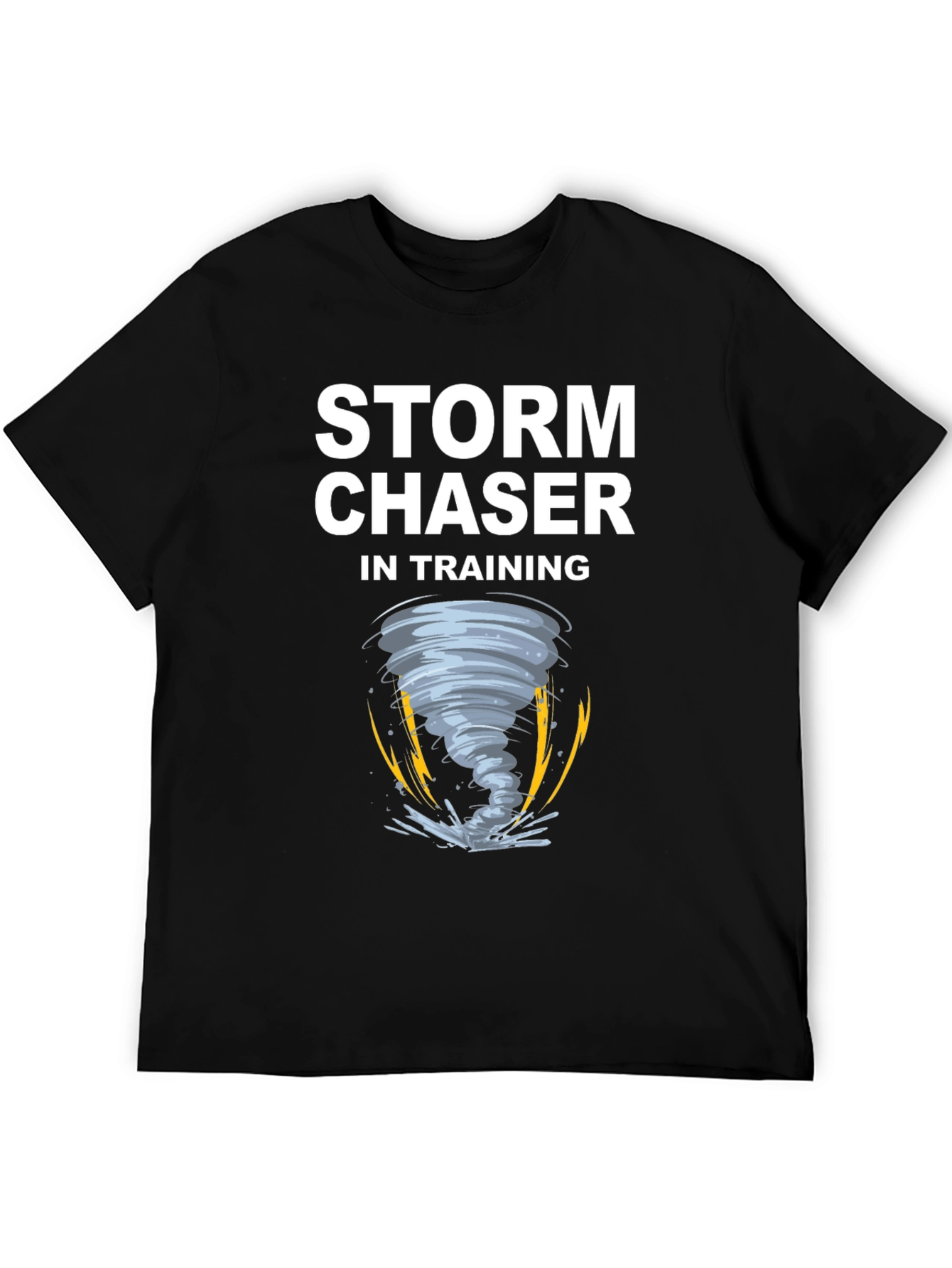 Storm Chaser in Training Graphic Tee