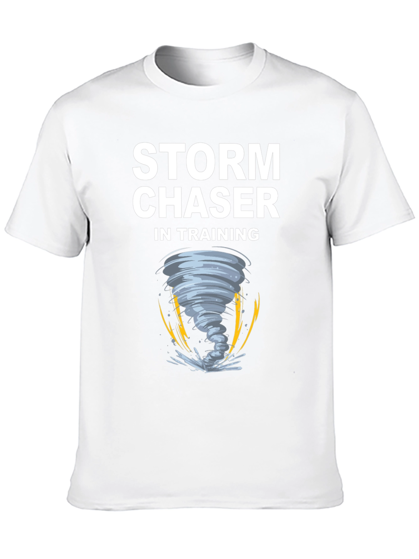 Storm Chaser in Training Graphic Tee