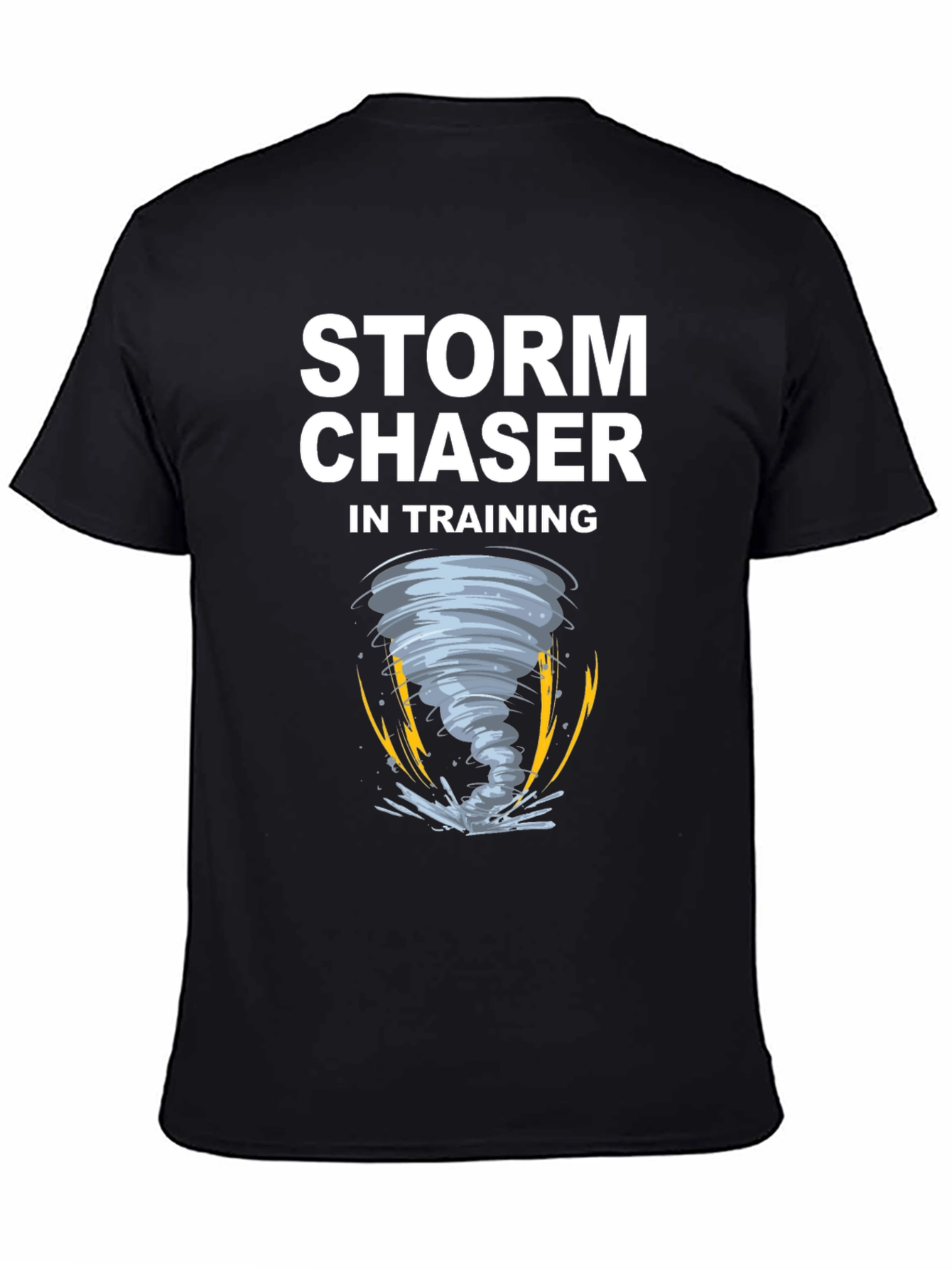 Storm Chaser in Training Graphic Tee