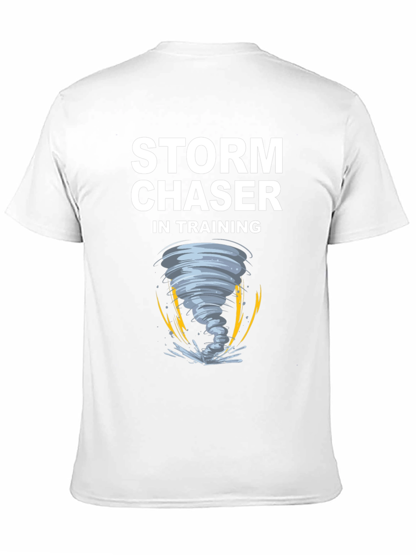Storm Chaser in Training Graphic Tee