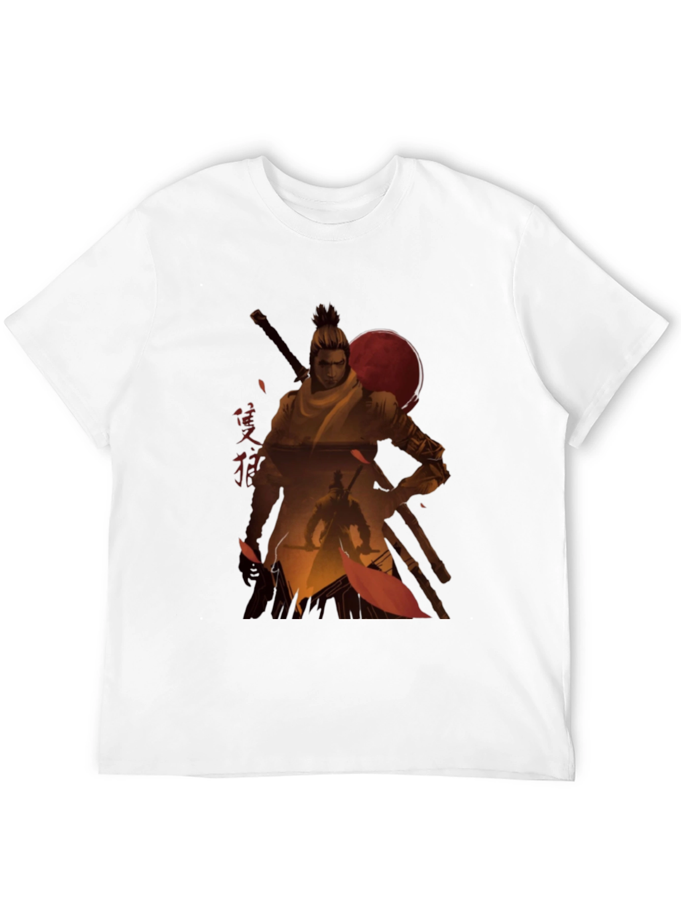 Sekiro Shadows Die Twice Graphic T-Shirt