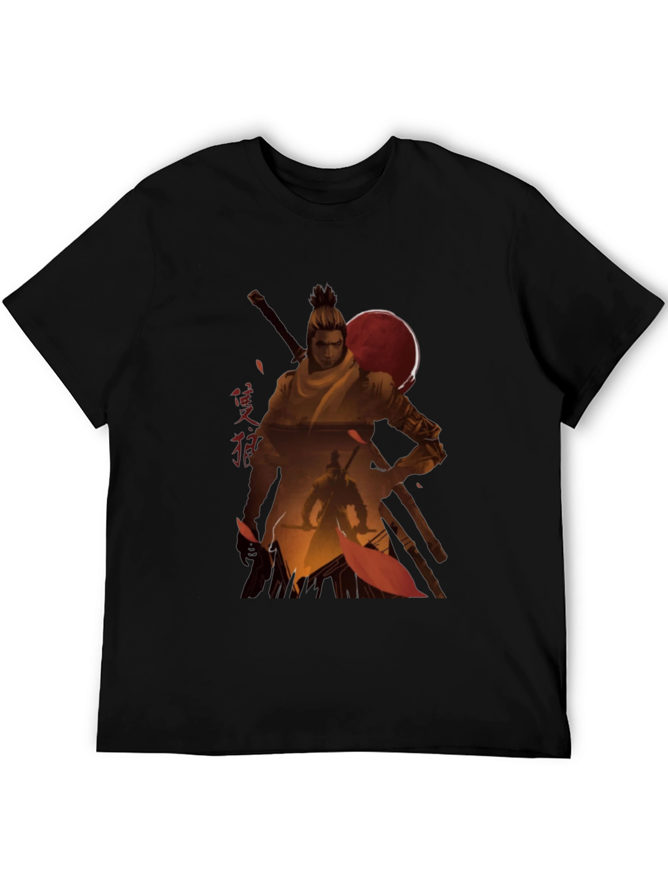 Sekiro Shadows Die Twice Graphic T-Shirt
