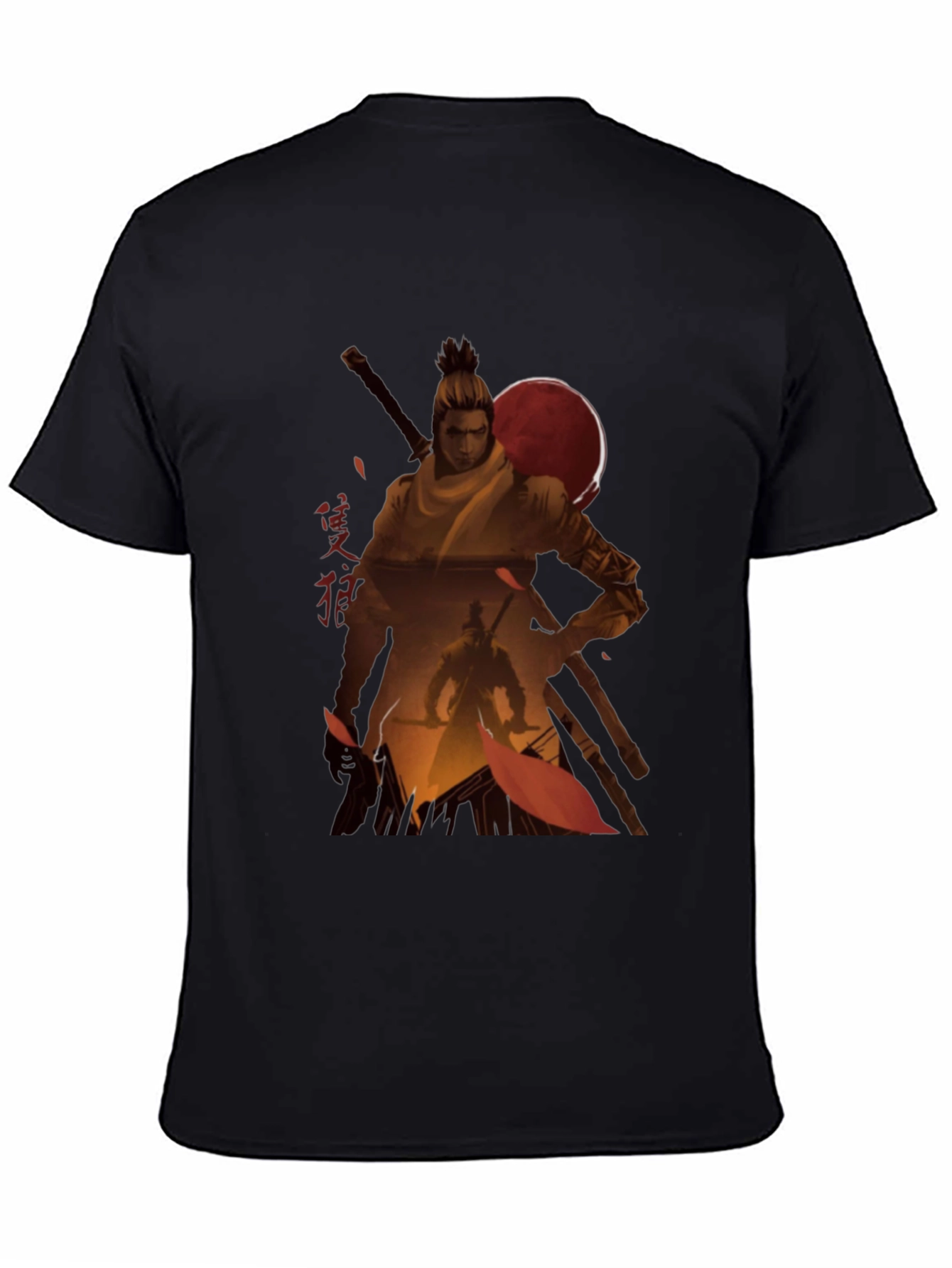 Sekiro Shadows Die Twice Graphic T-Shirt