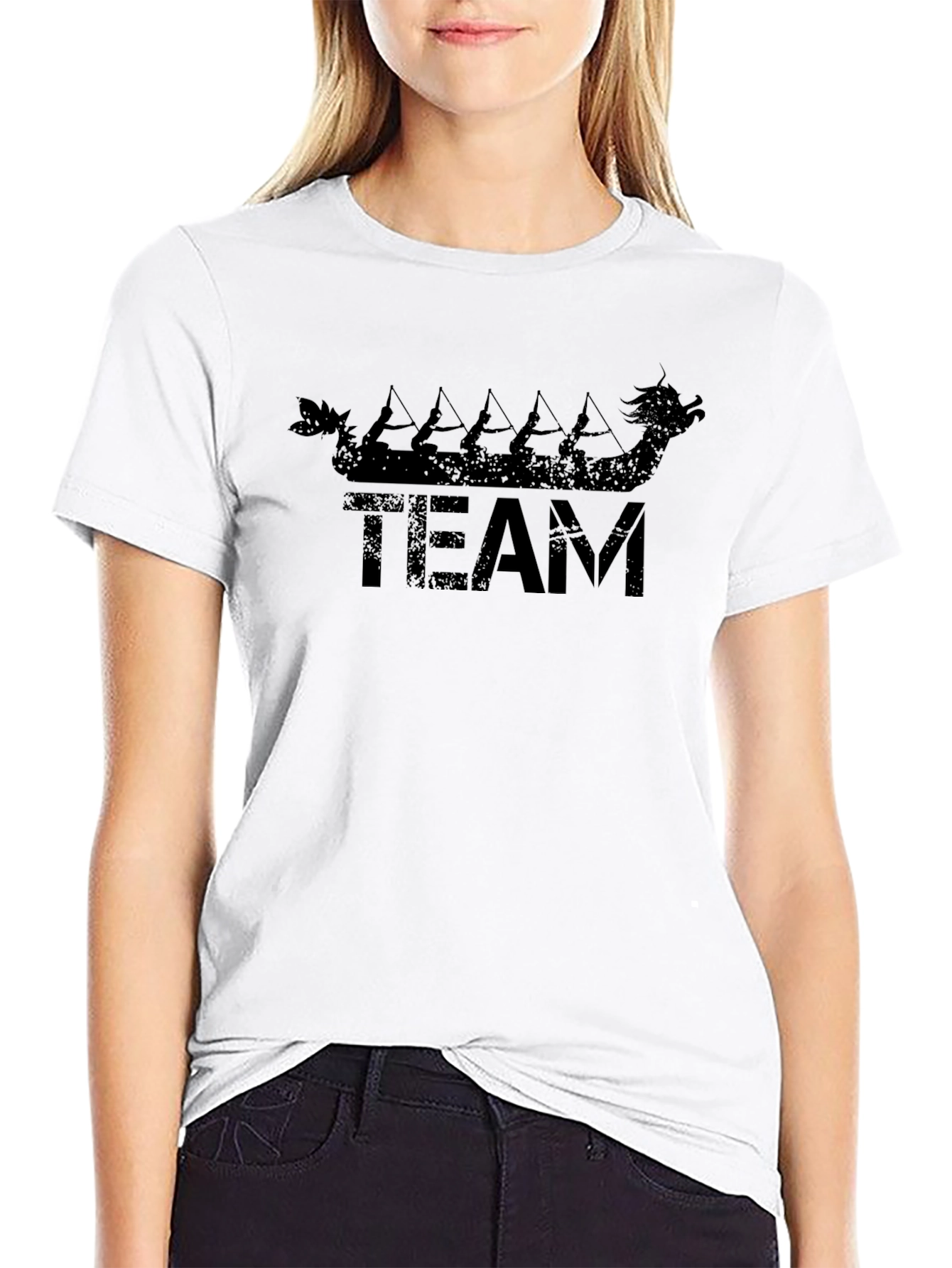 Dragon Boat TEAM T-Shirt