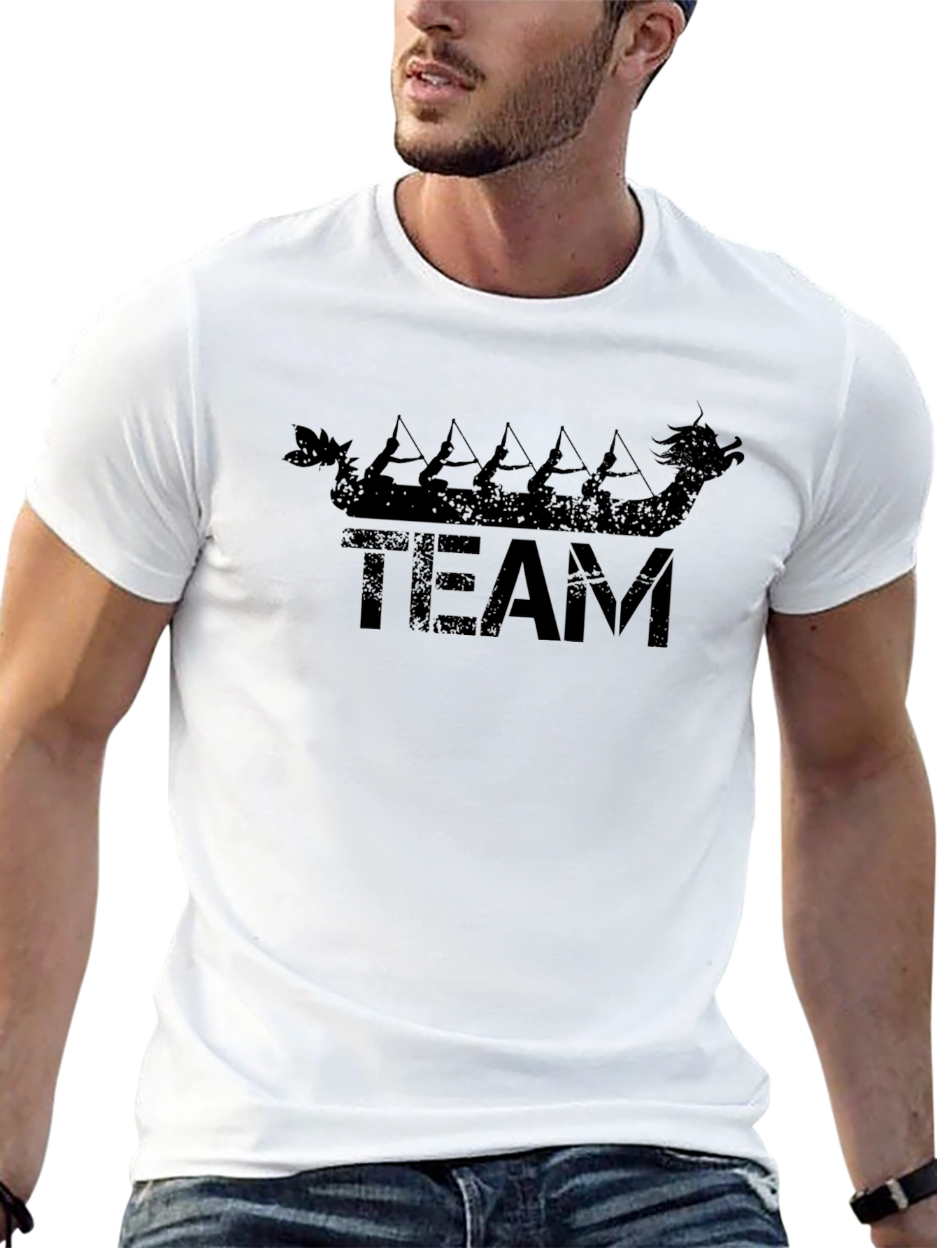 Dragon Boat TEAM T-Shirt