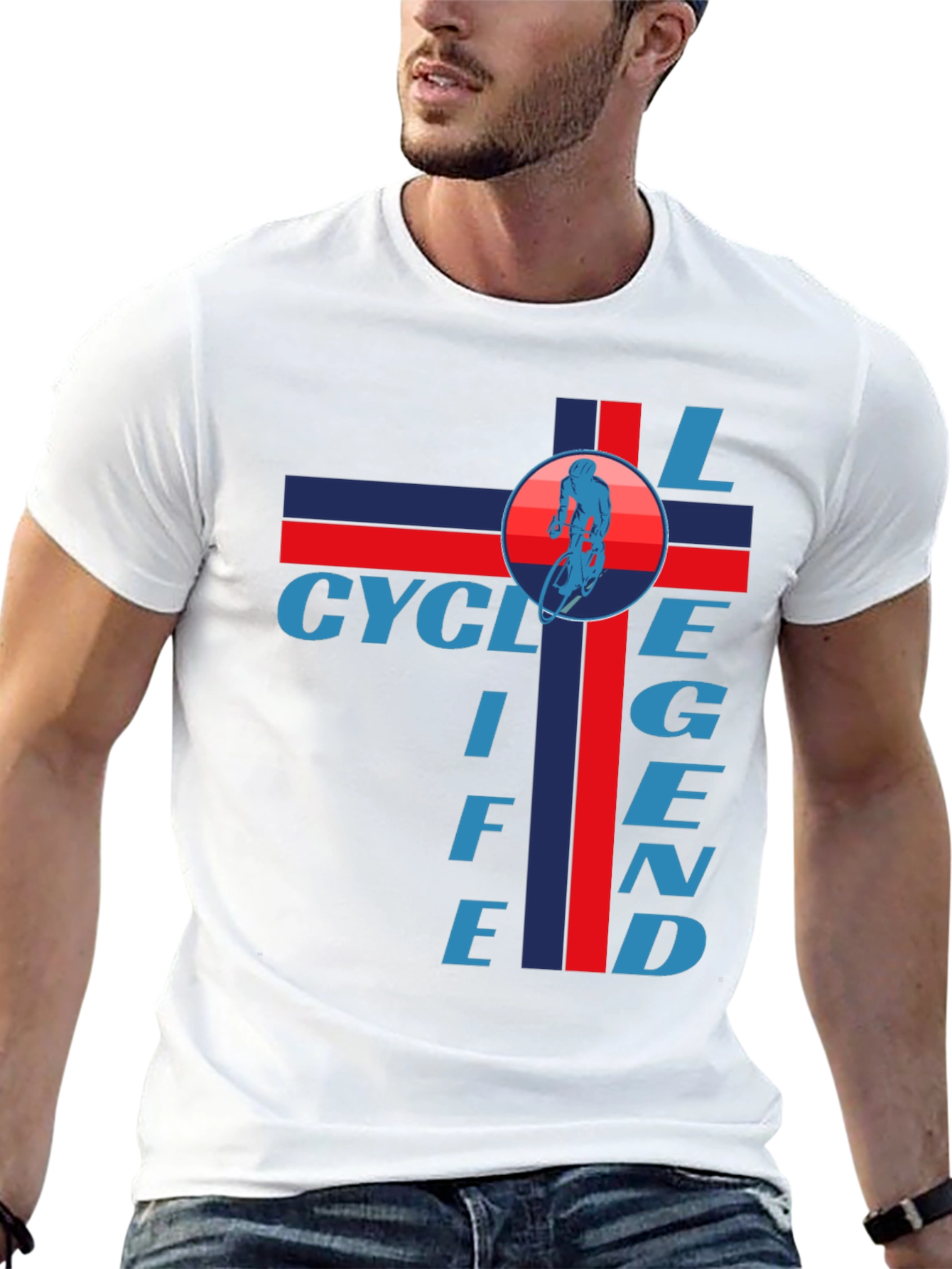 Cycle Legend T-Shirt