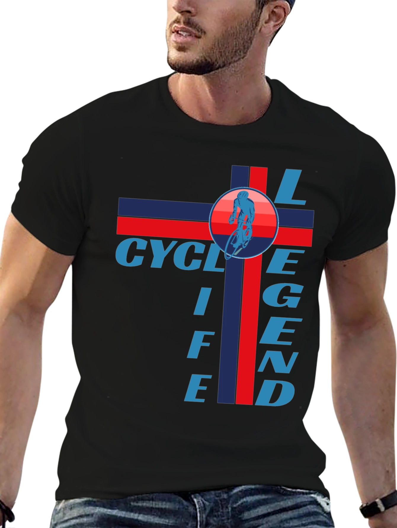 Cycle Legend T-Shirt