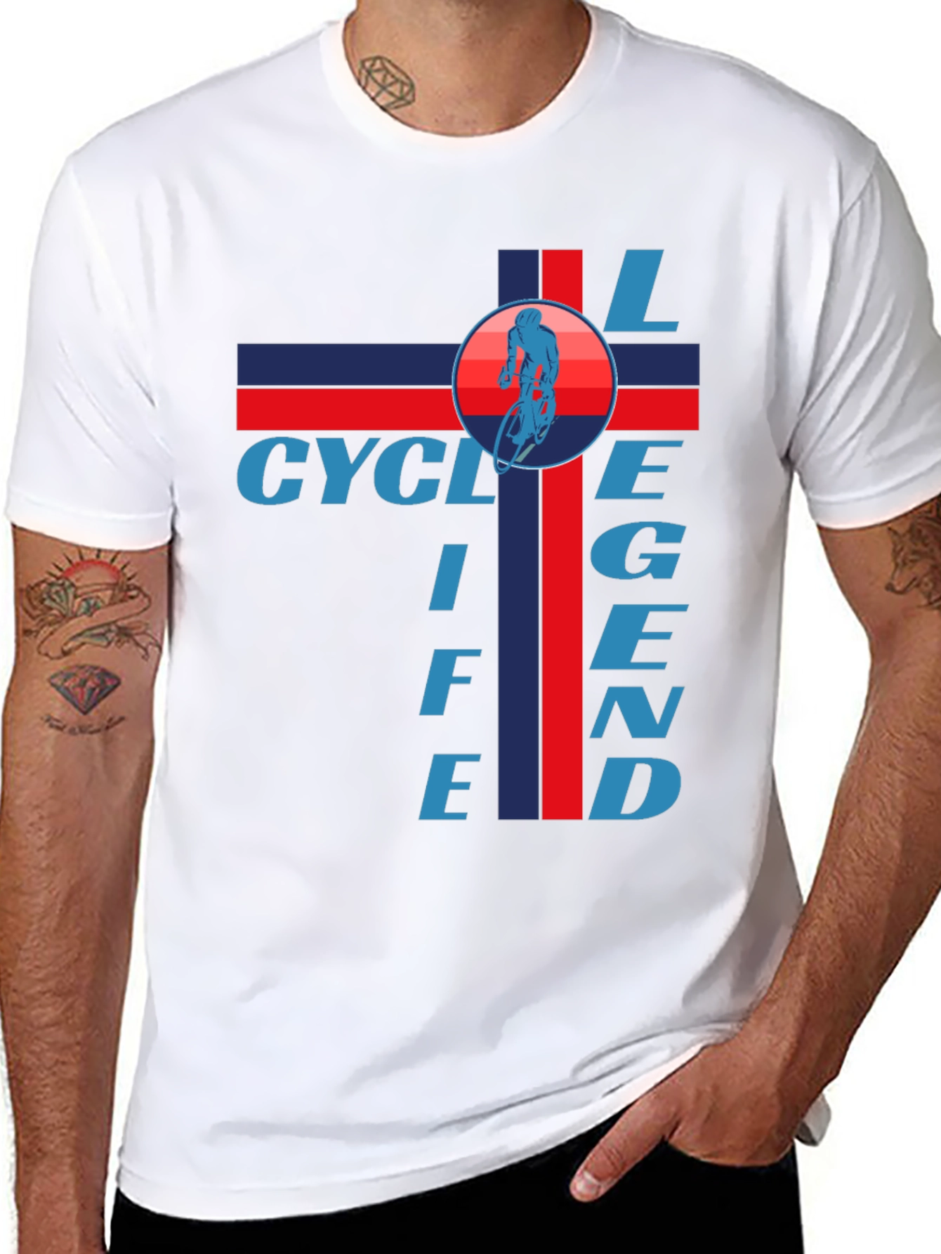 Cycle Legend T-Shirt