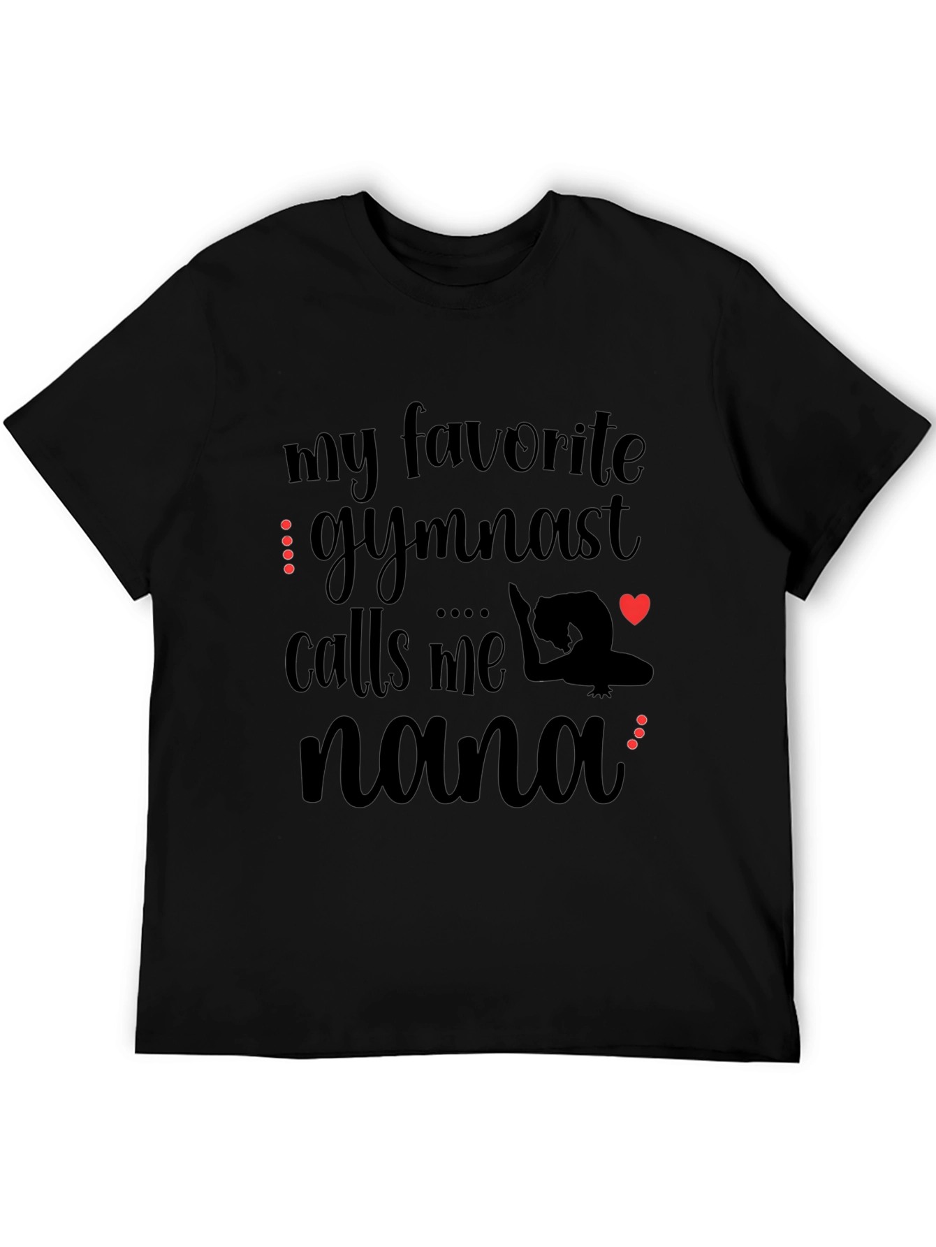 Gymnast Nana T-Shirt