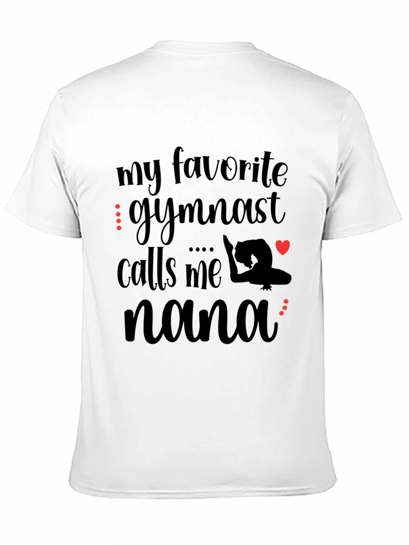 Gymnast Nana T-Shirt