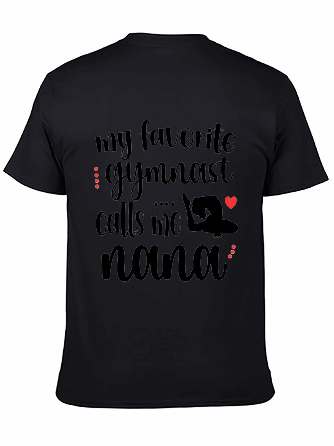 Gymnast Nana T-Shirt