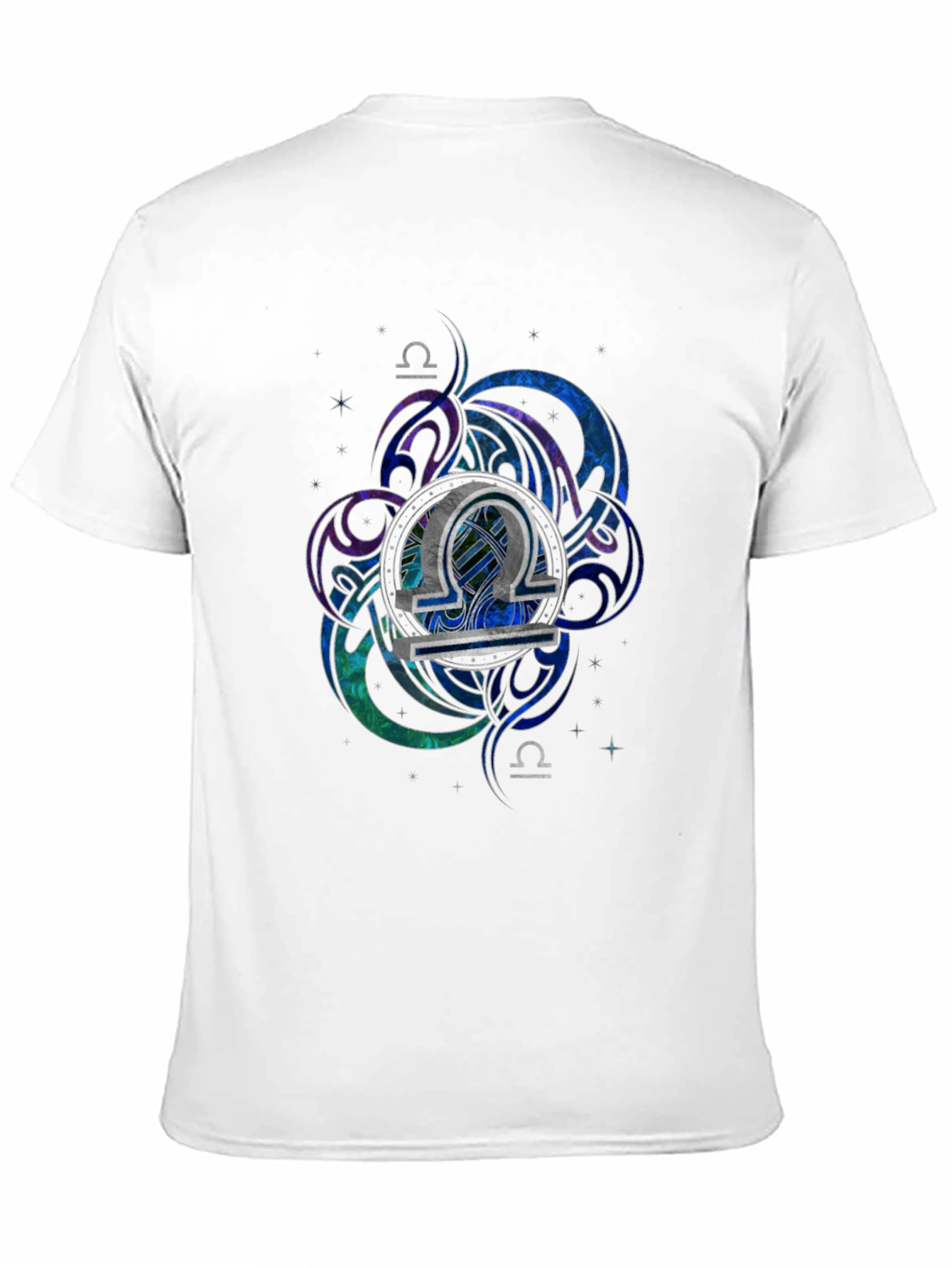 Libra Zodiac T-Shirt - Stylish Astrology Tee