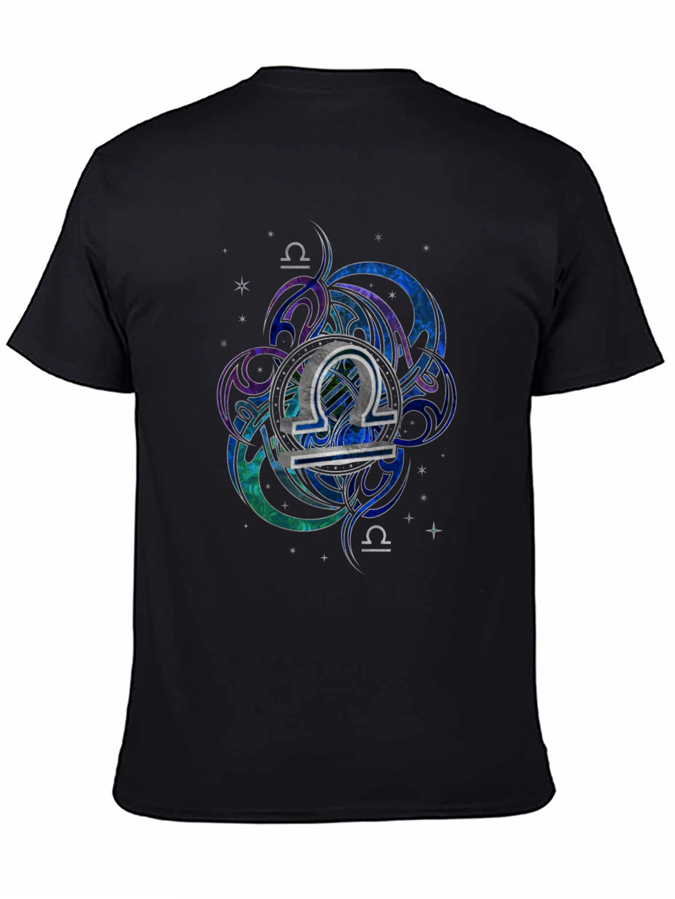 Libra Zodiac T-Shirt - Stylish Astrology Tee