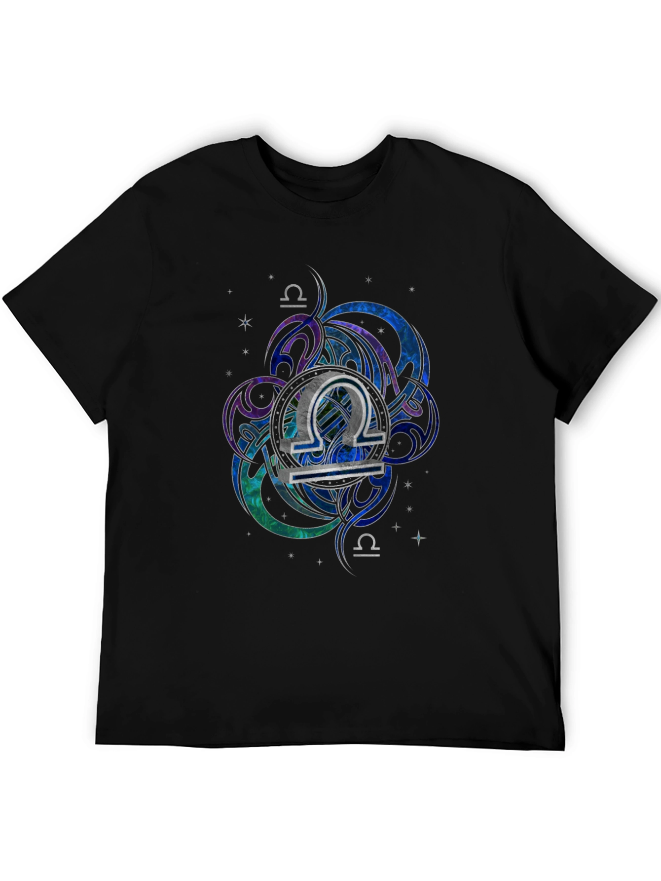Libra Zodiac T-Shirt - Stylish Astrology Tee
