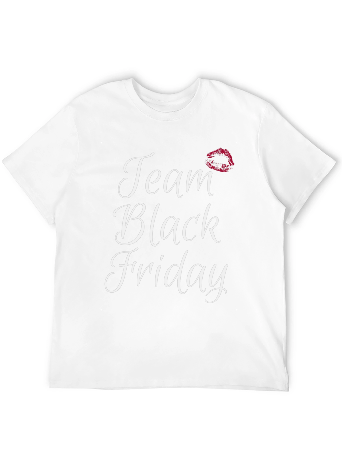 Team Black Friday T-Shirt