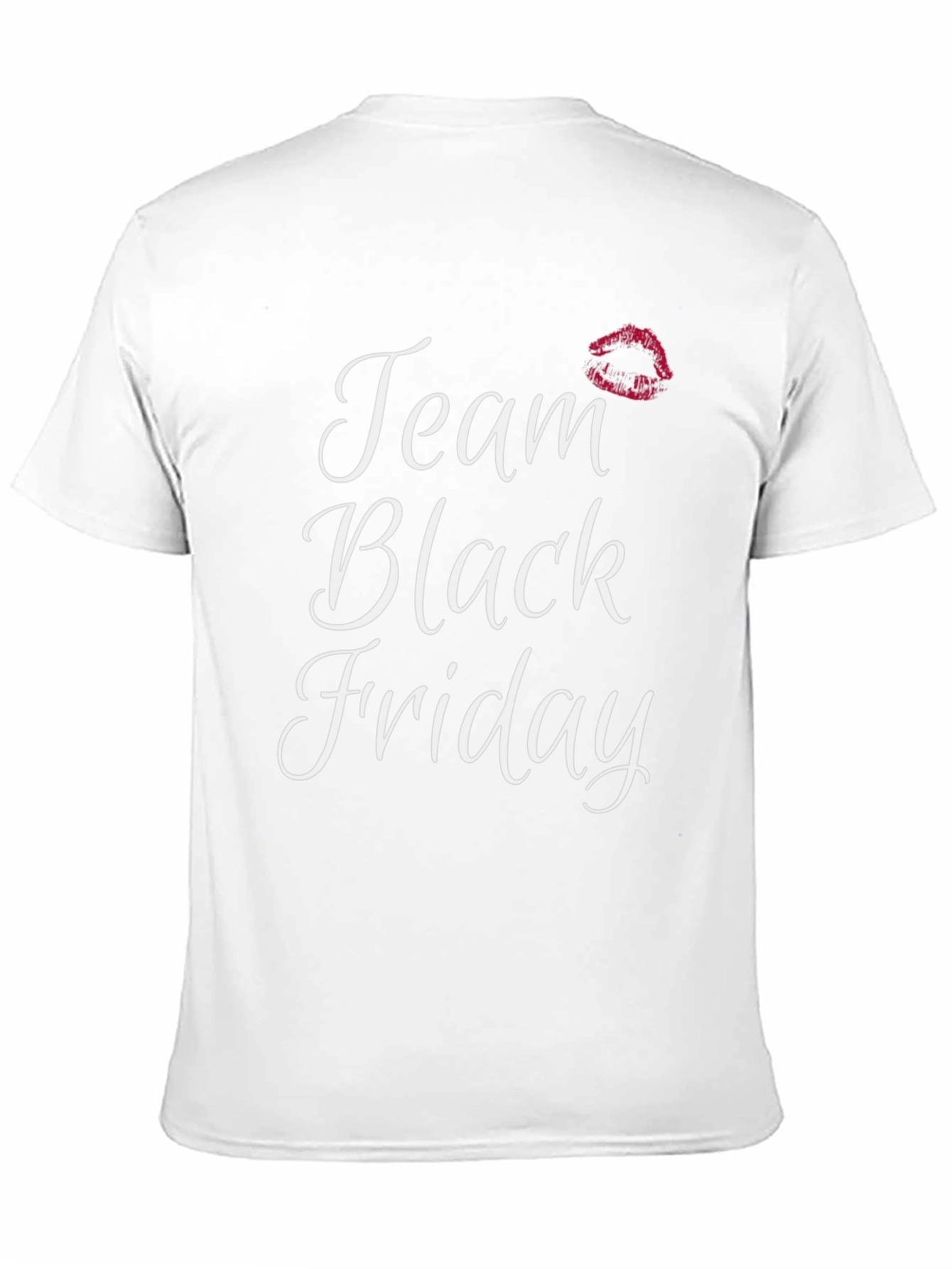 Team Black Friday T-Shirt
