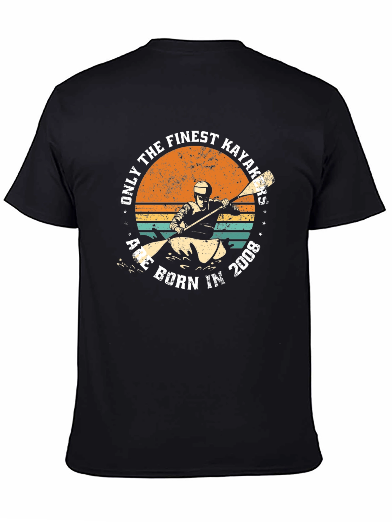 Finest Kayakers Born in 2008 T-Shirt