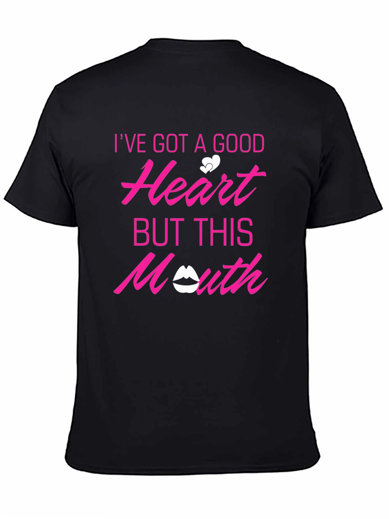 Ive Got a Good Heart Graphic T-Shirt
