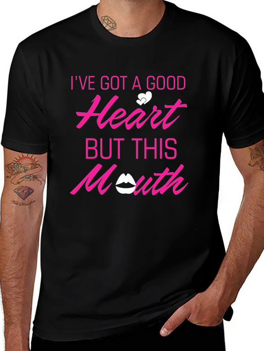 Ive Got a Good Heart Graphic T-Shirt