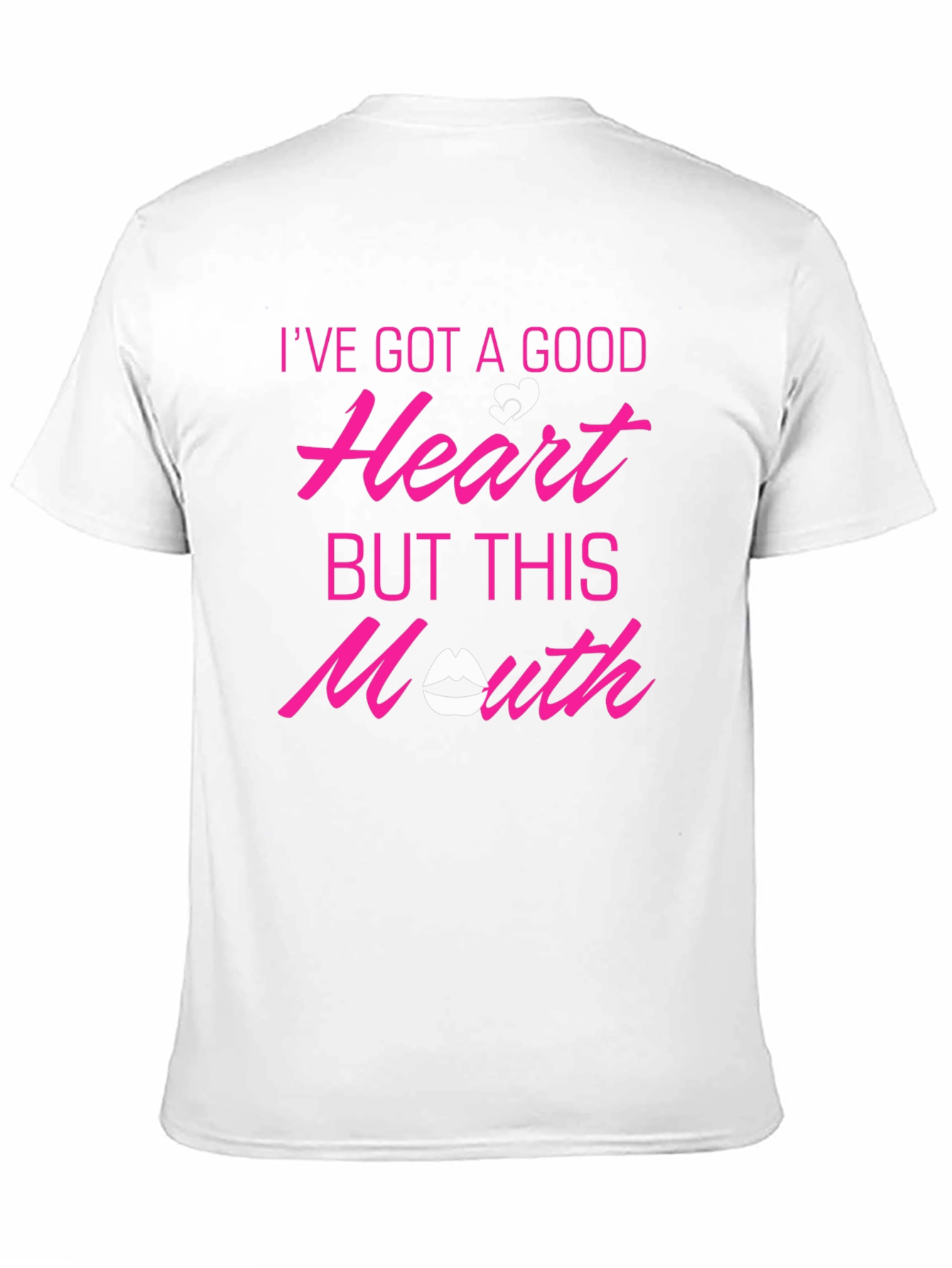 Ive Got a Good Heart Graphic T-Shirt