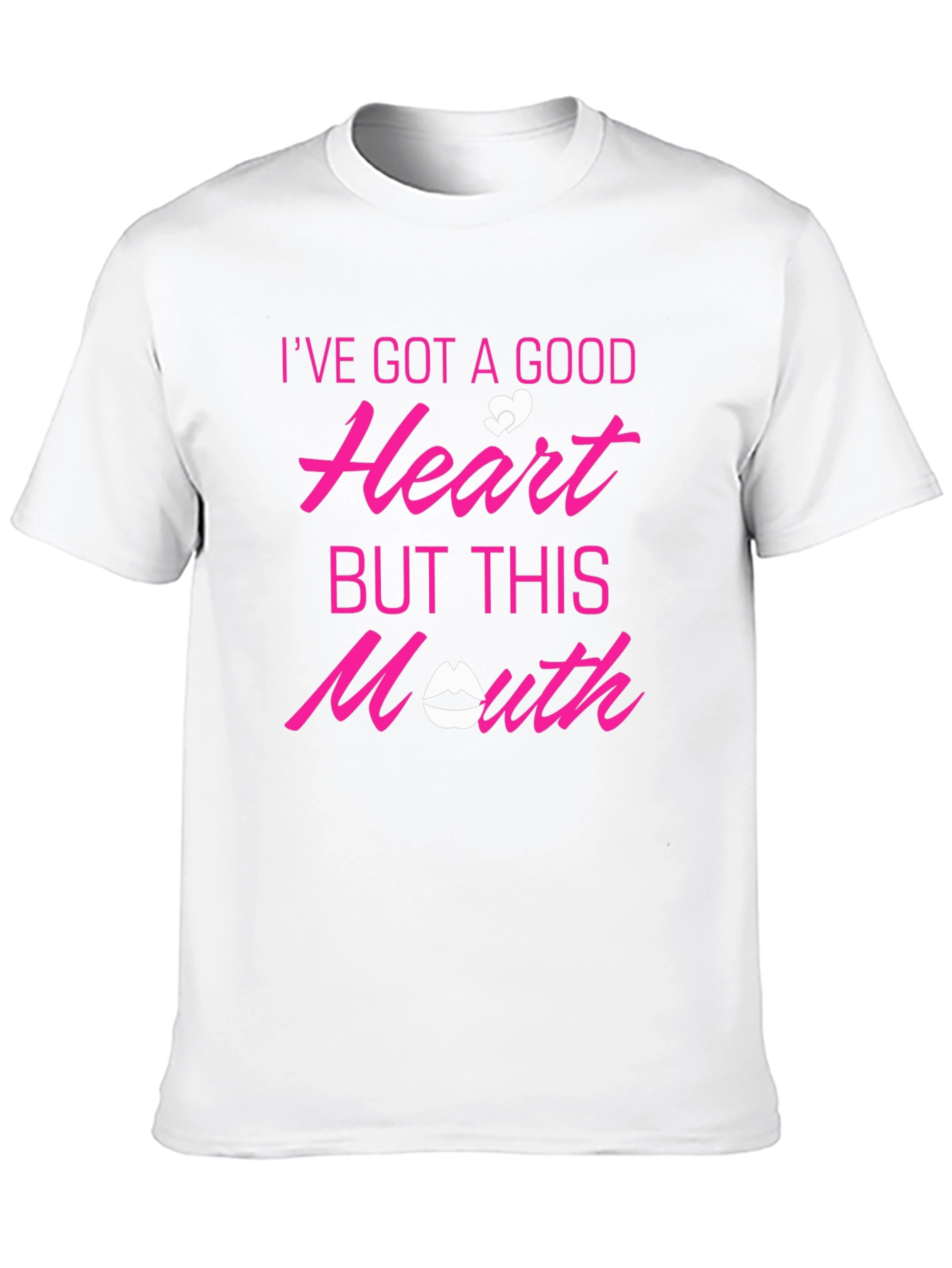 Ive Got a Good Heart Graphic T-Shirt