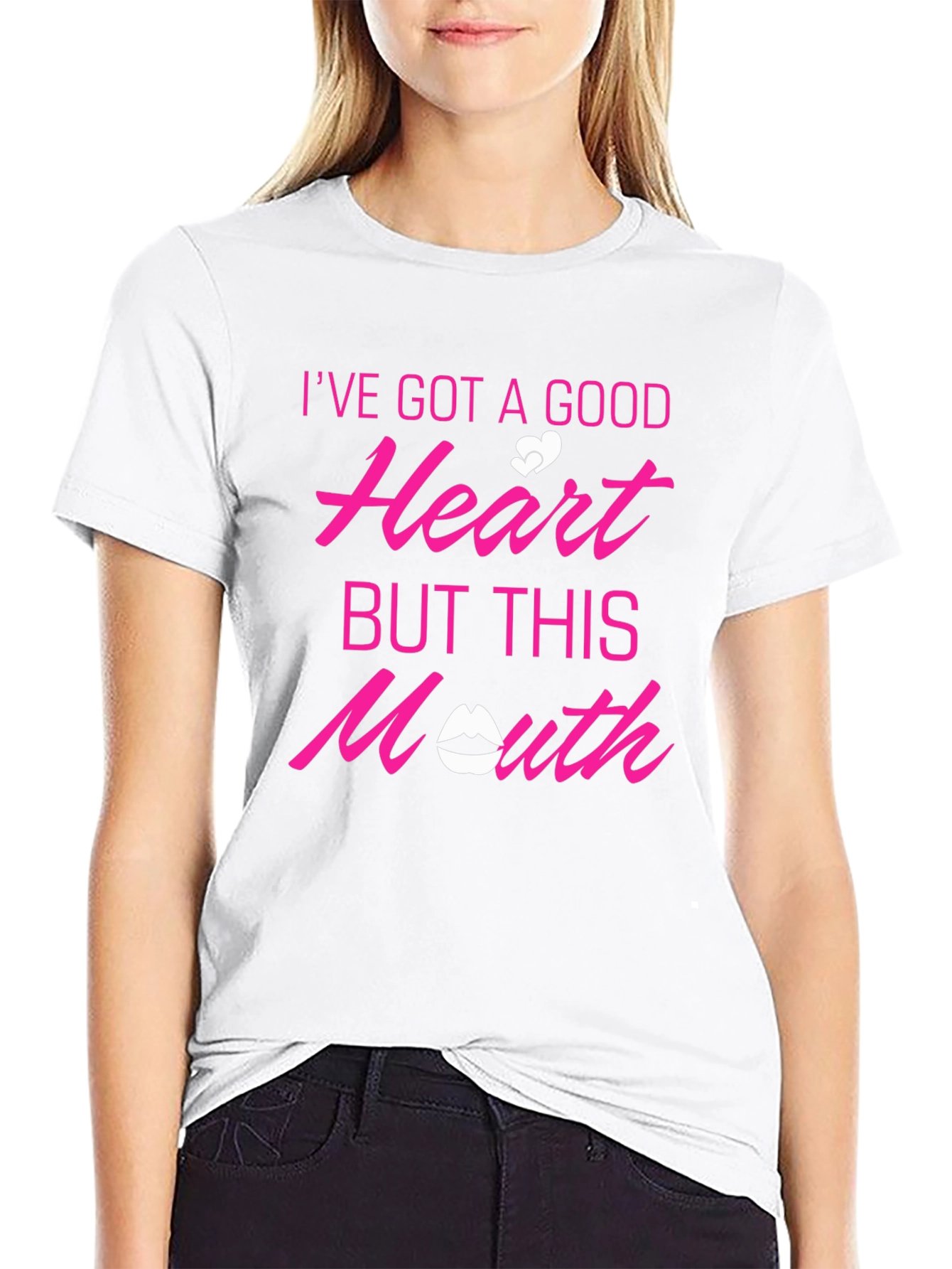 Ive Got a Good Heart Graphic T-Shirt