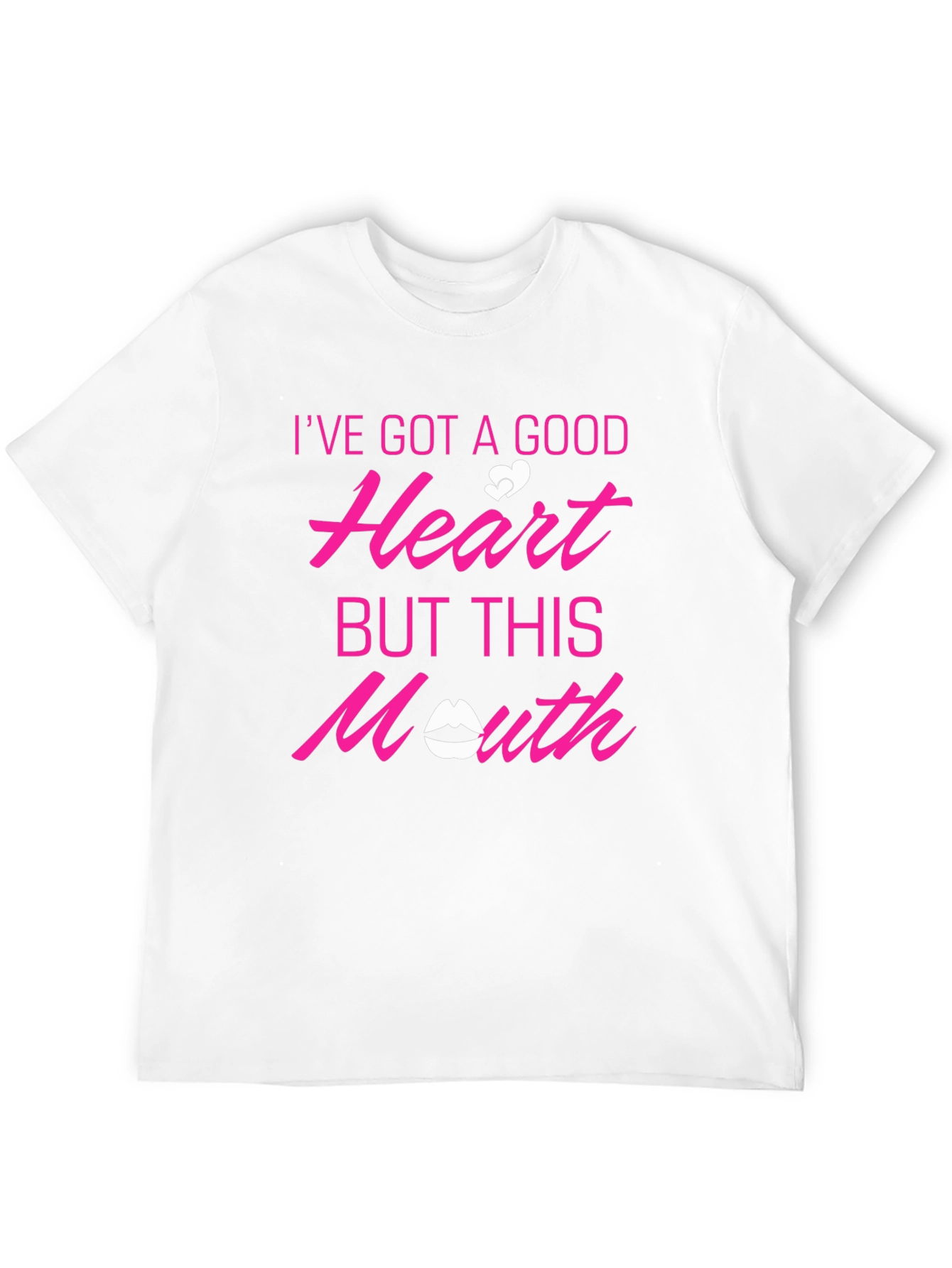 Ive Got a Good Heart Graphic T-Shirt