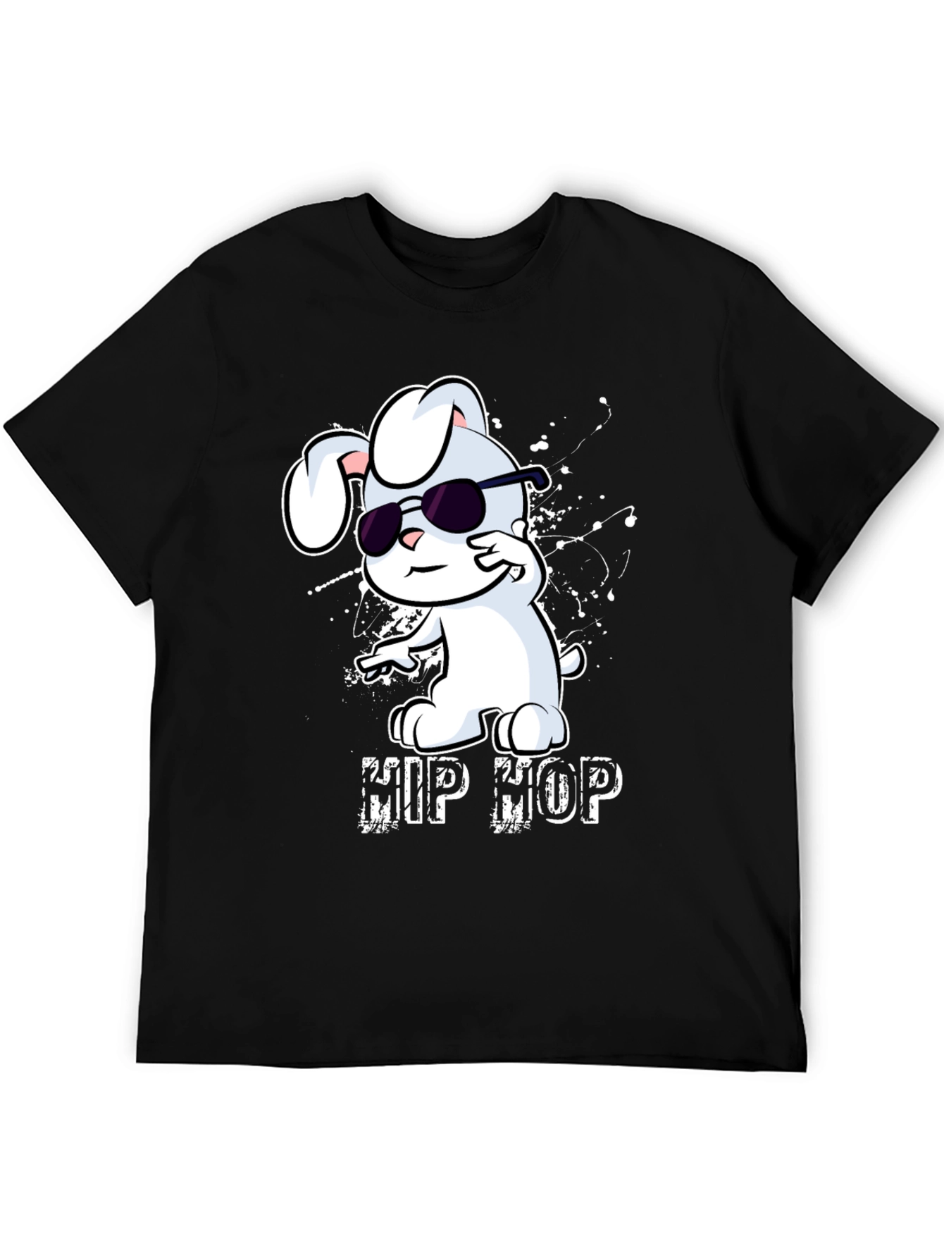 Hip Hop Bunny T-Shirt