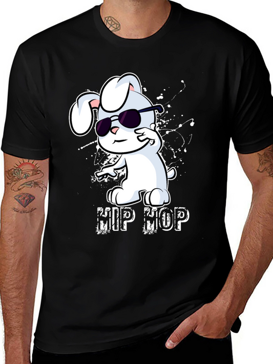 Hip Hop Bunny T-Shirt