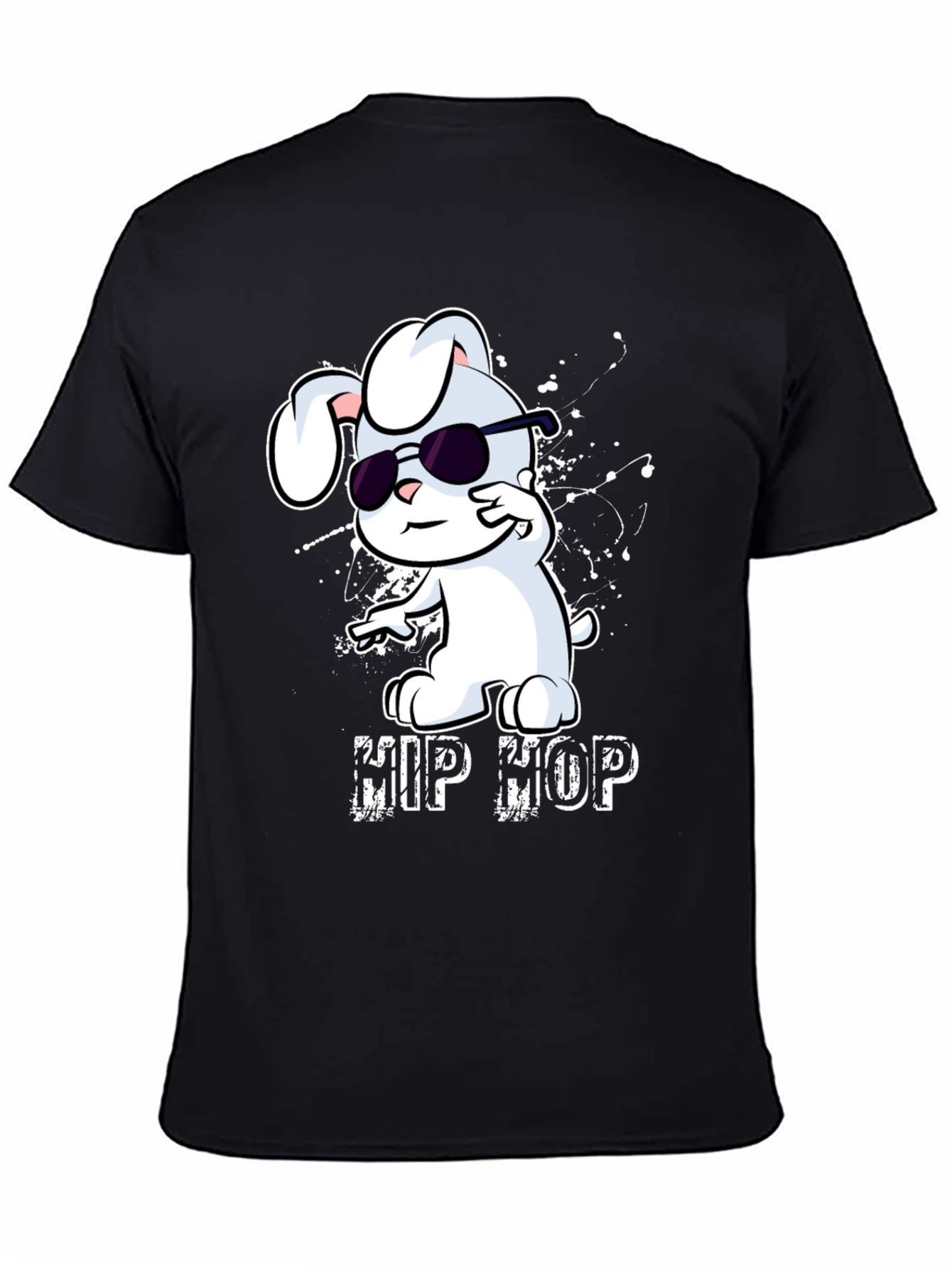 Hip Hop Bunny T-Shirt