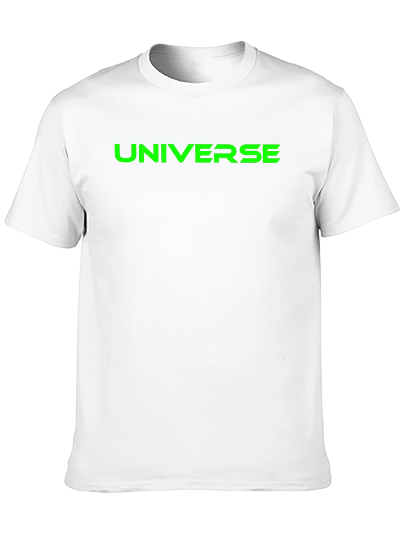 Universe Graphic Tee - Black
