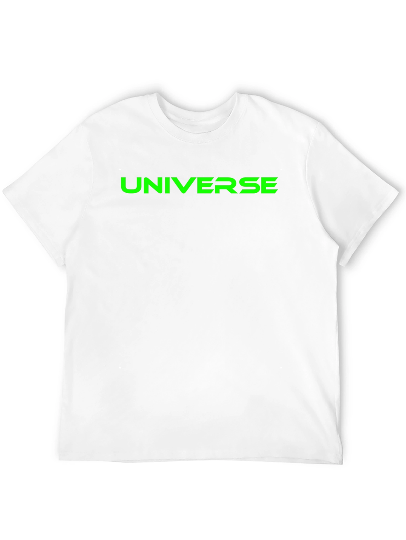 Universe Graphic Tee - Black