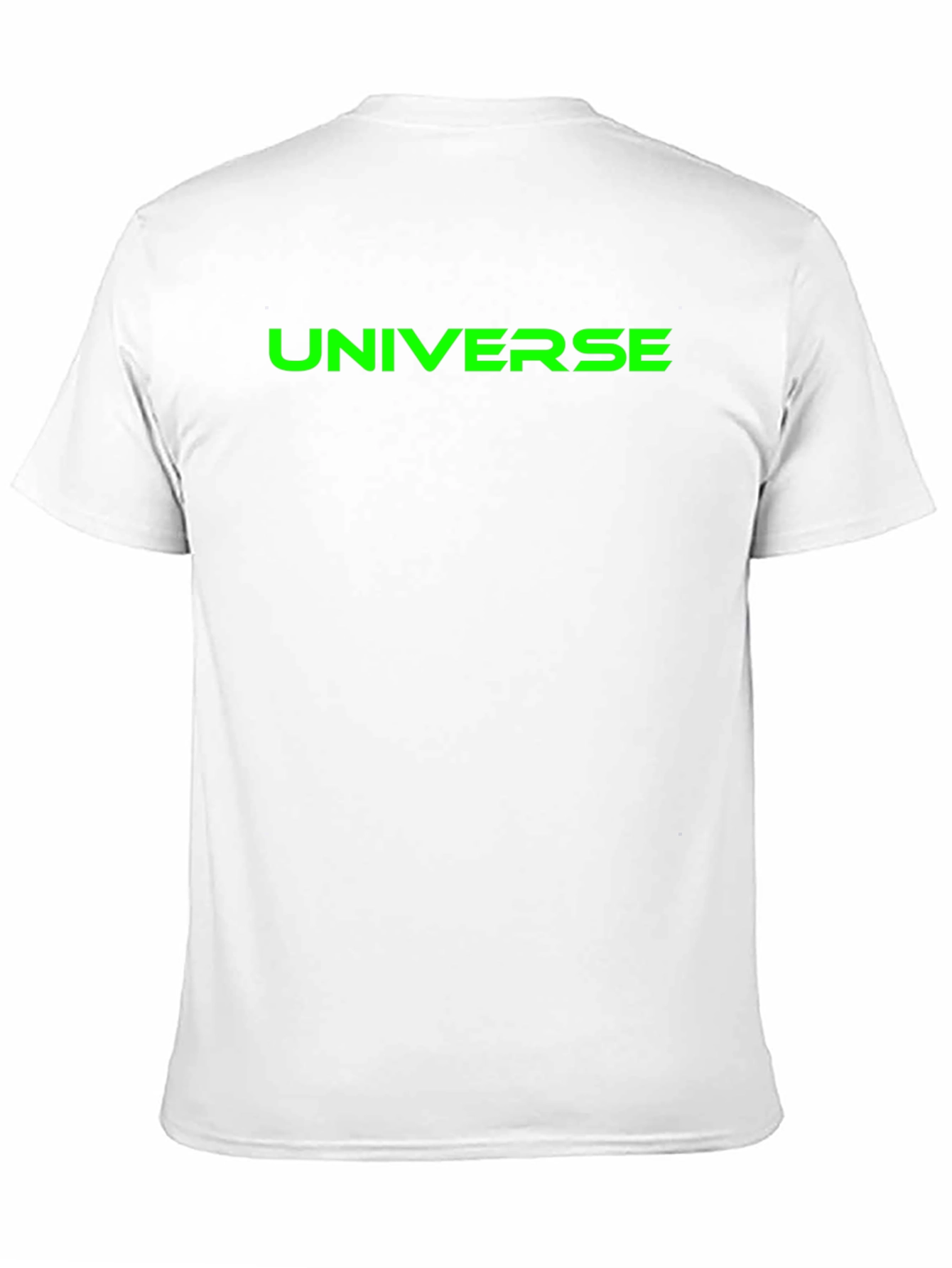 Universe Graphic Tee - Black