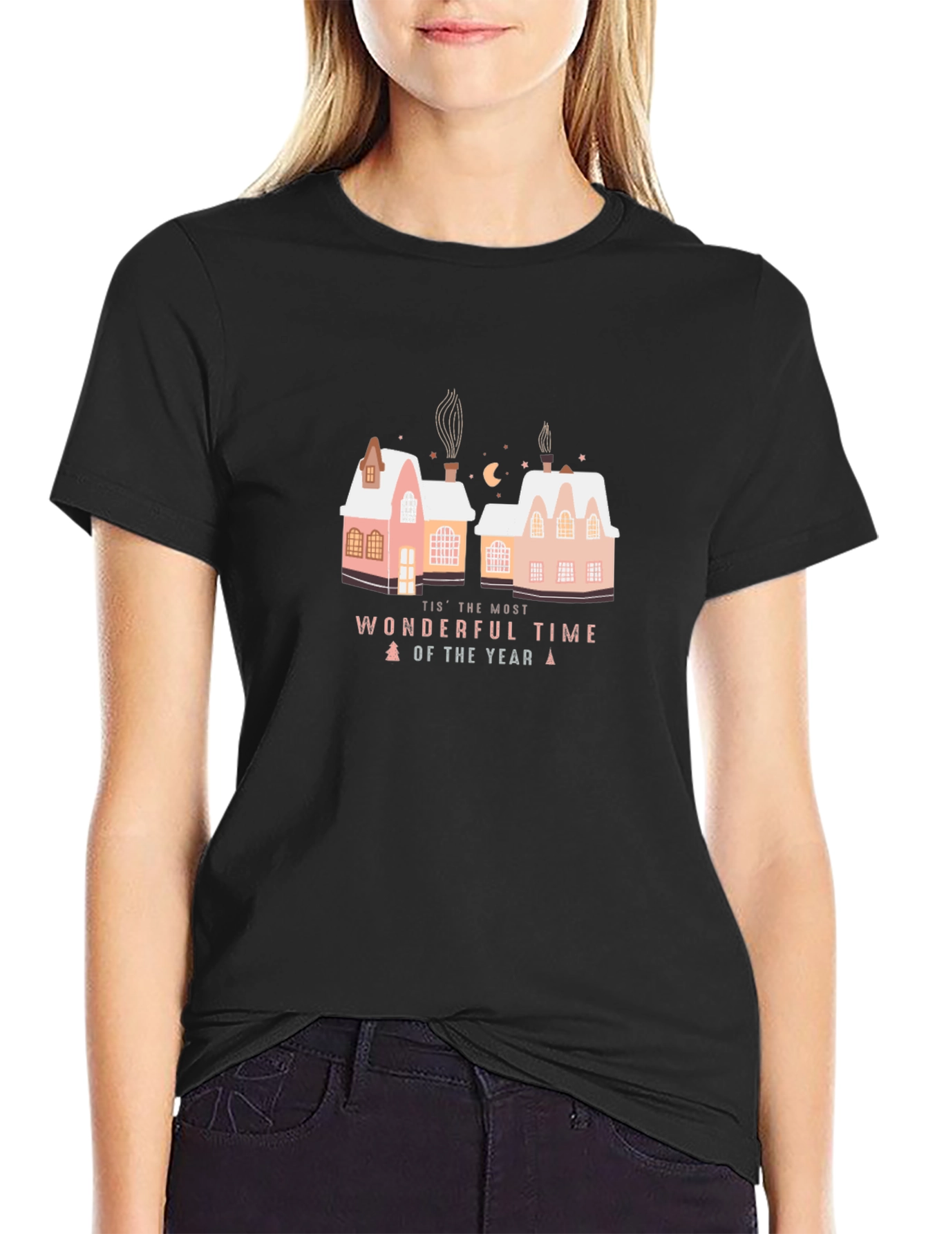Wonderful Time of Year Holiday T-Shirt
