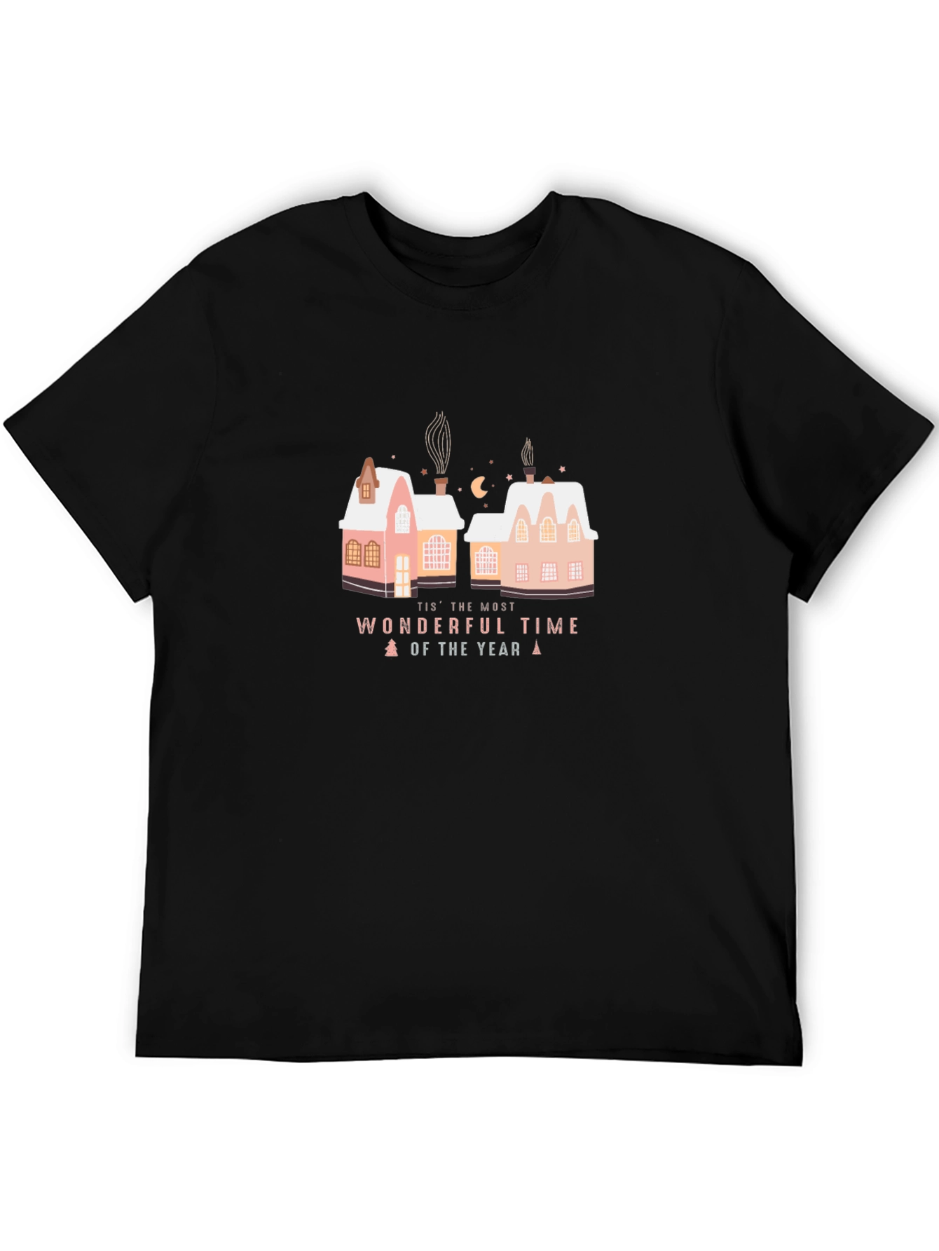 Wonderful Time of Year Holiday T-Shirt