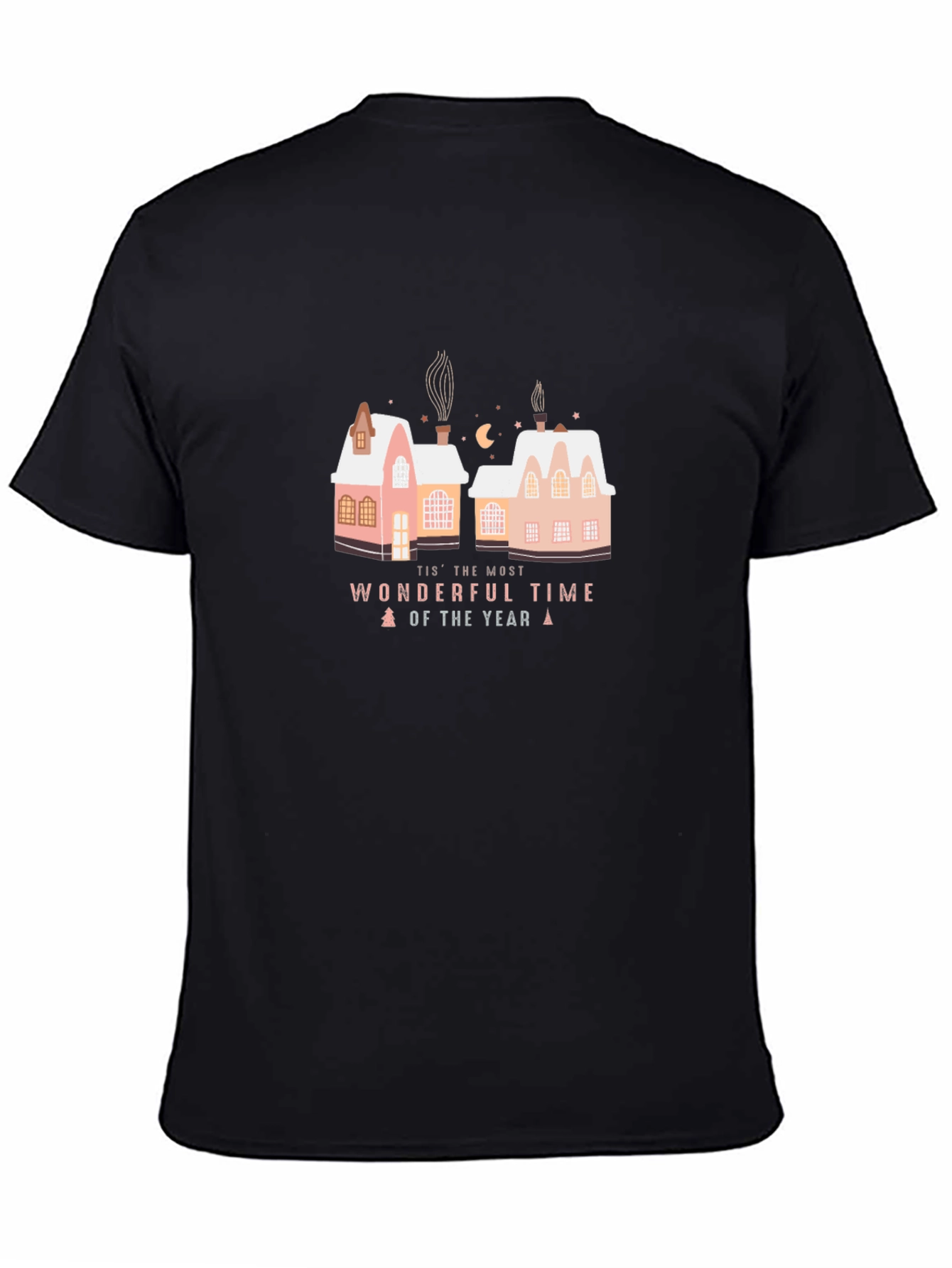 Wonderful Time of Year Holiday T-Shirt