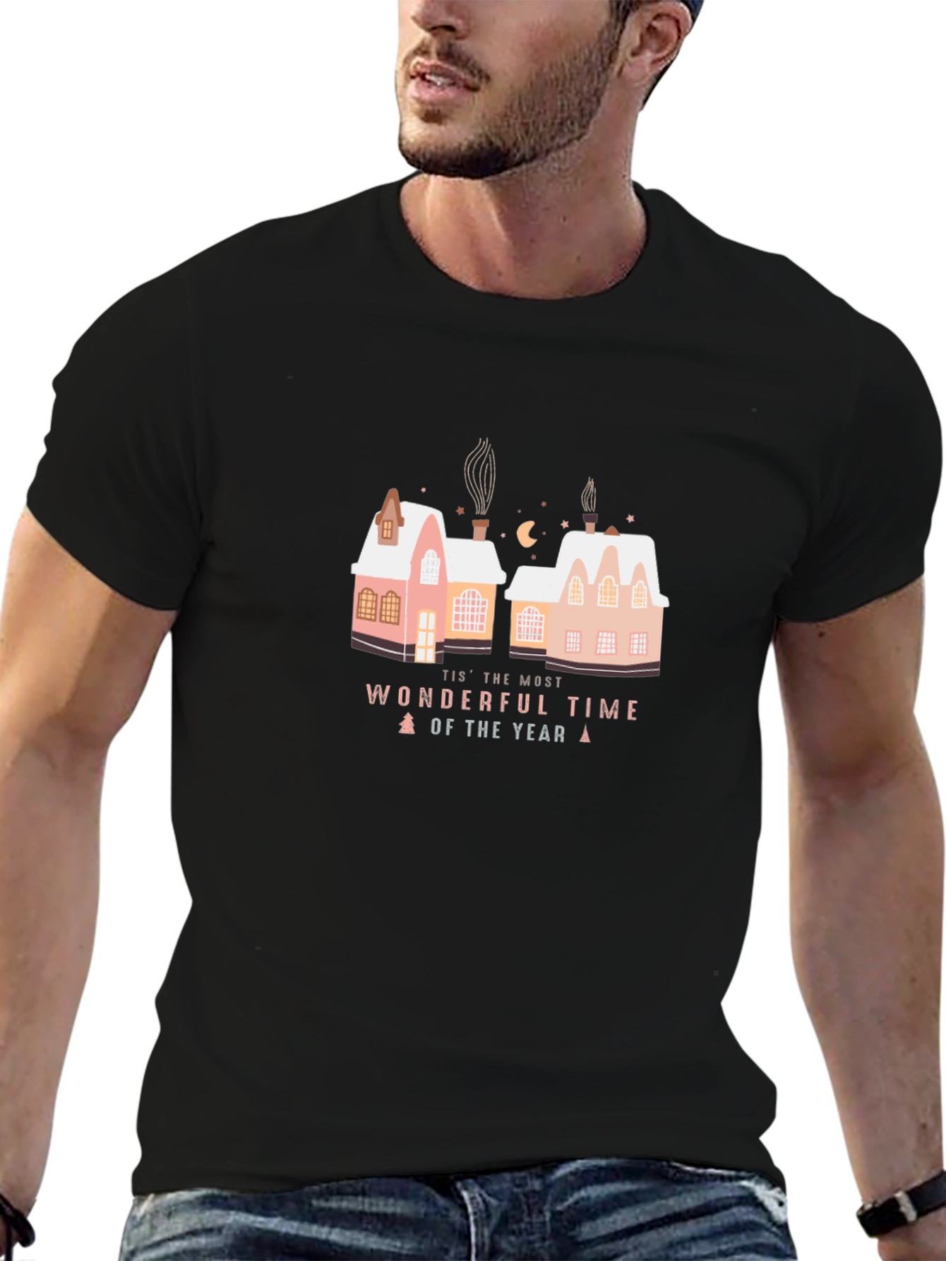 Wonderful Time of Year Holiday T-Shirt