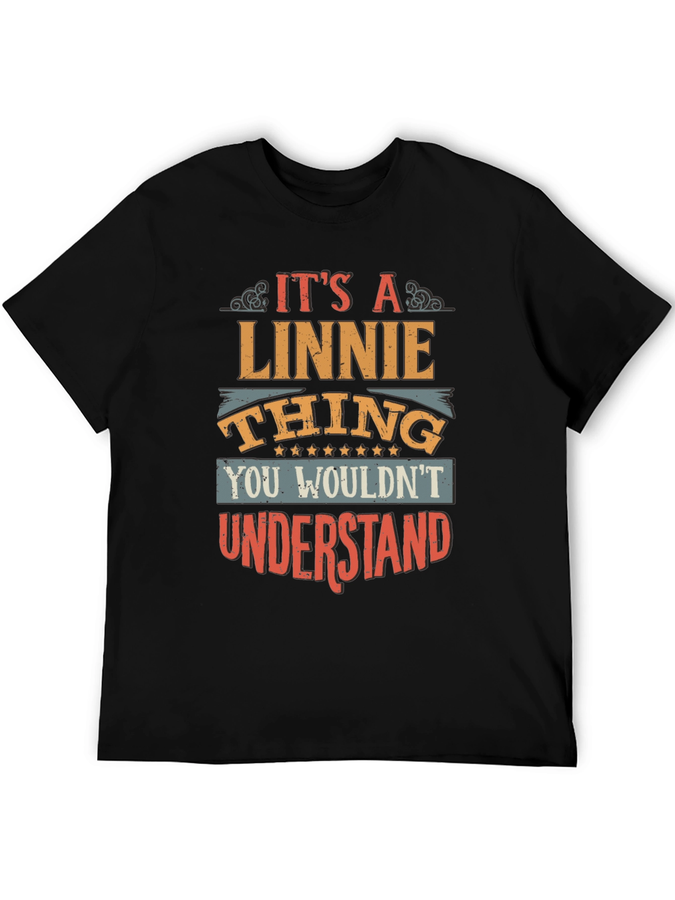 Linnie Thing T-Shirt - Unique Gift Idea