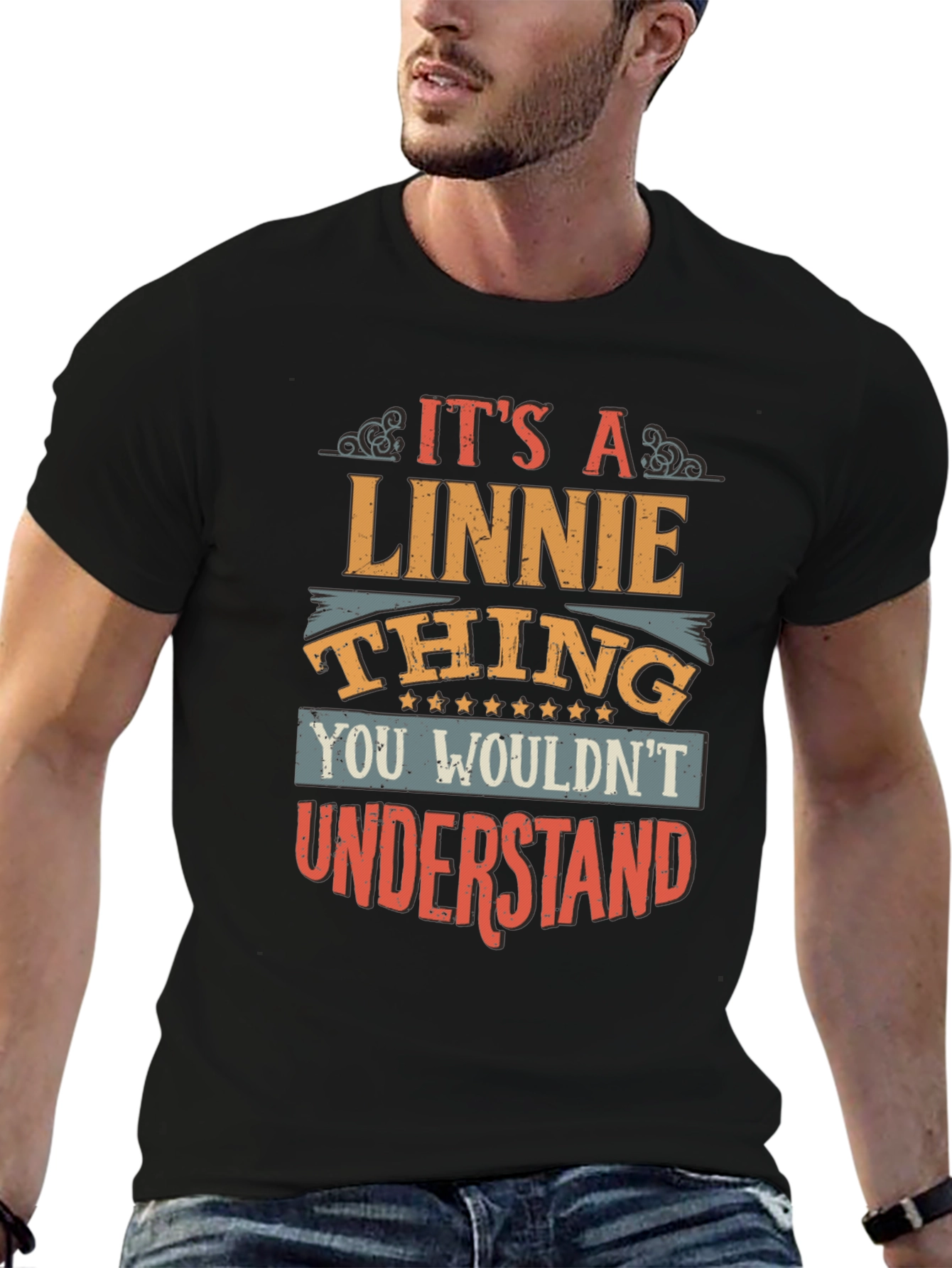 Linnie Thing T-Shirt - Unique Gift Idea