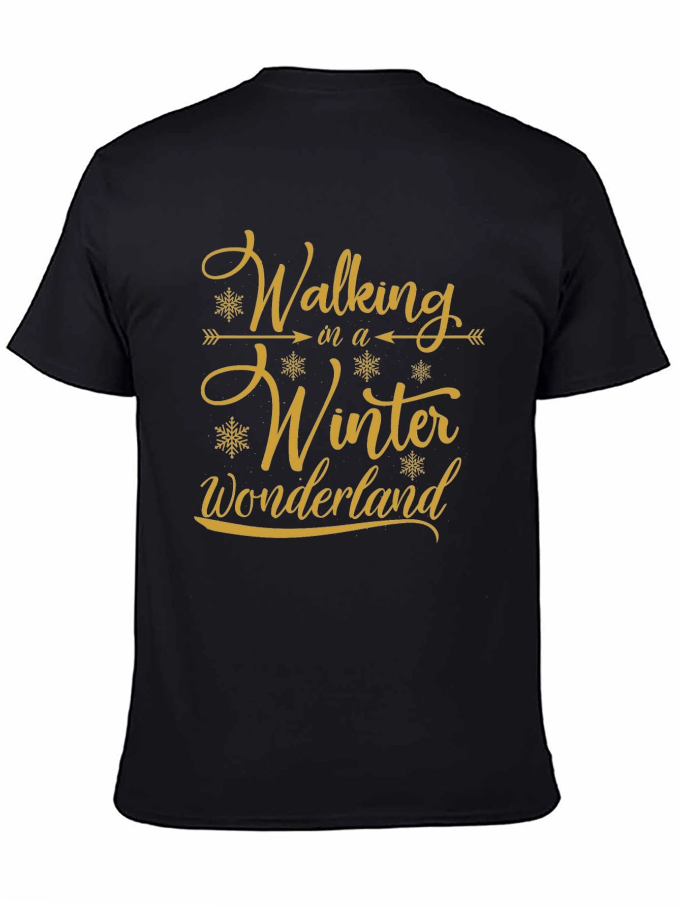 Winter Wonderland Graphic T-Shirt
