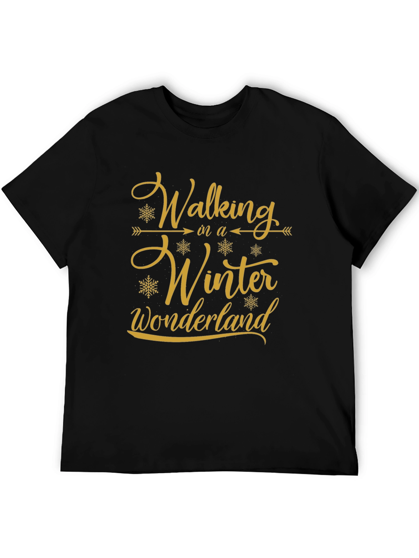 Winter Wonderland Graphic T-Shirt