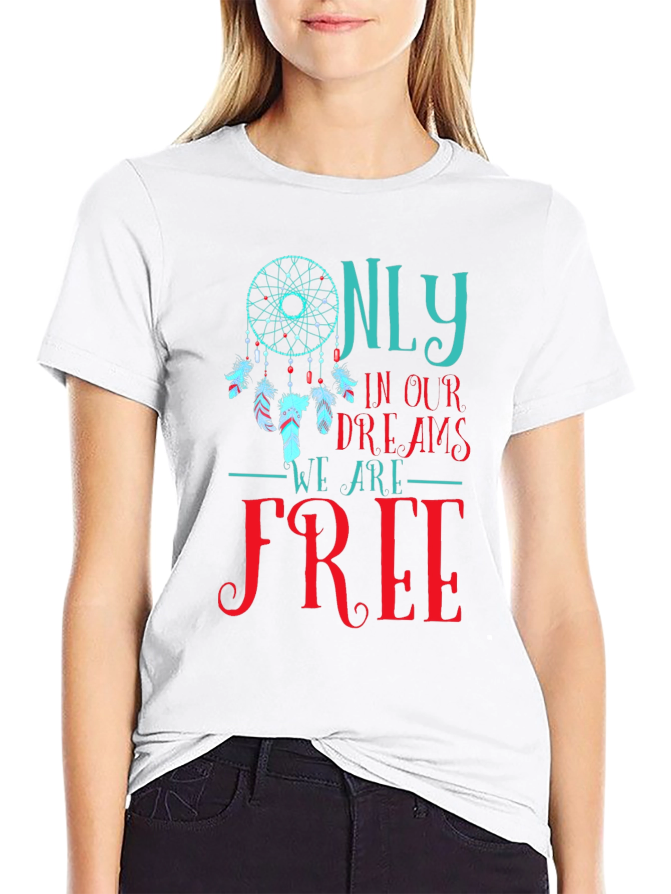 Only In Our Dreams Tee