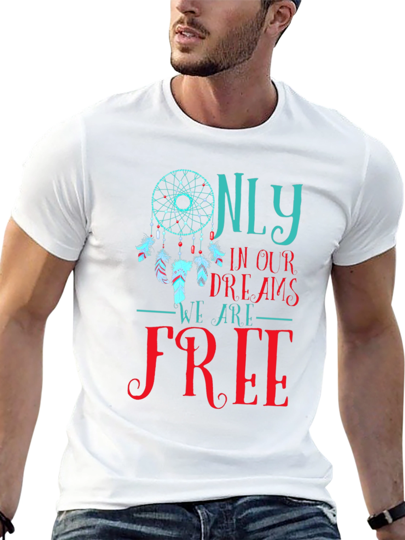 Only In Our Dreams Tee