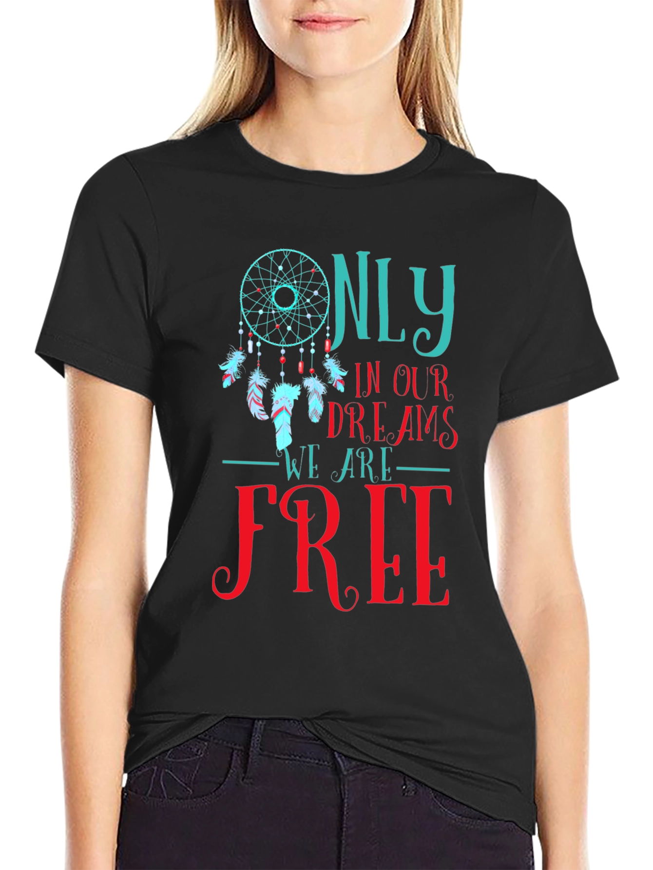 Only In Our Dreams Tee