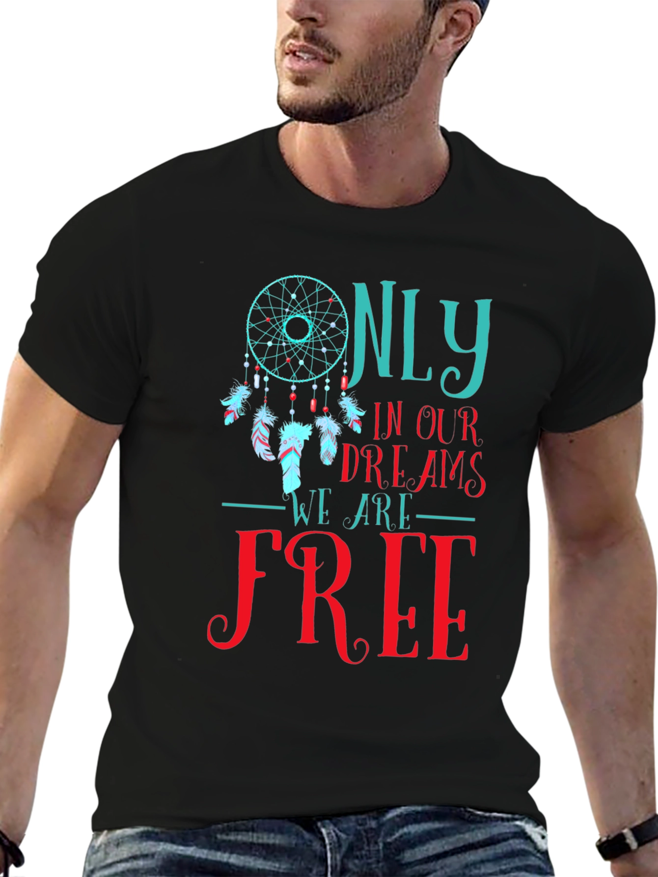 Only In Our Dreams Tee
