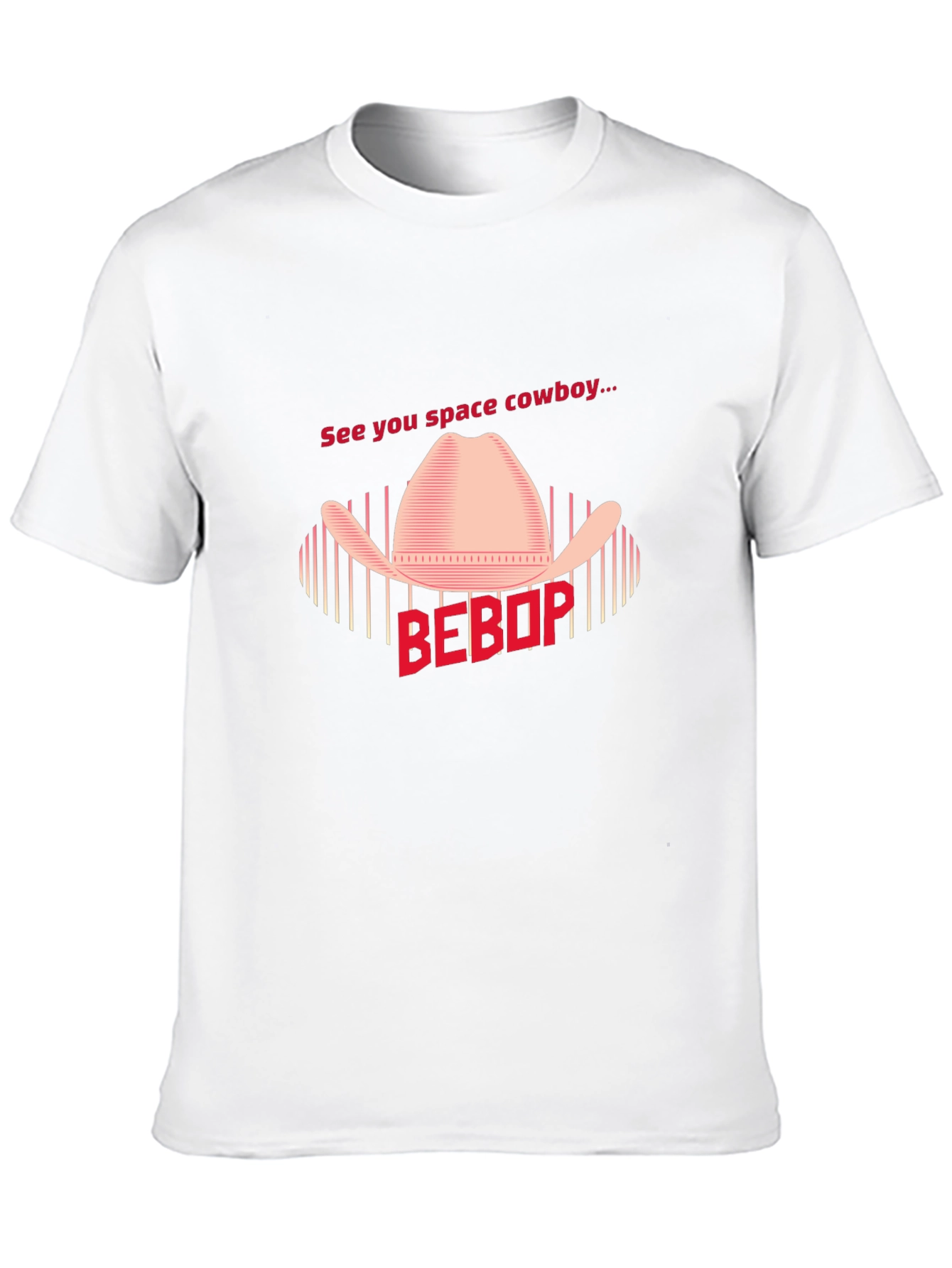 See You Space Cowboy T-Shirt