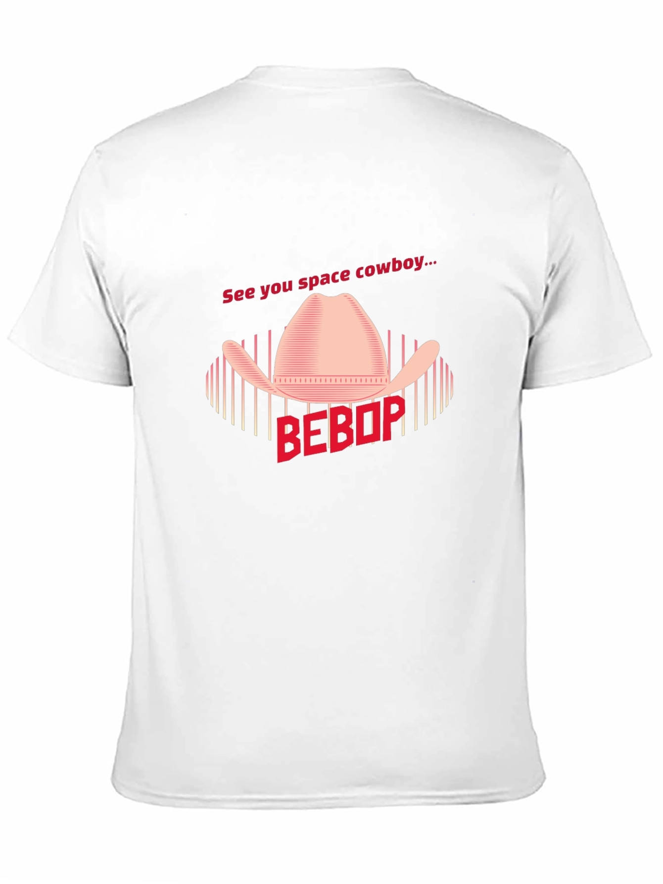 See You Space Cowboy T-Shirt