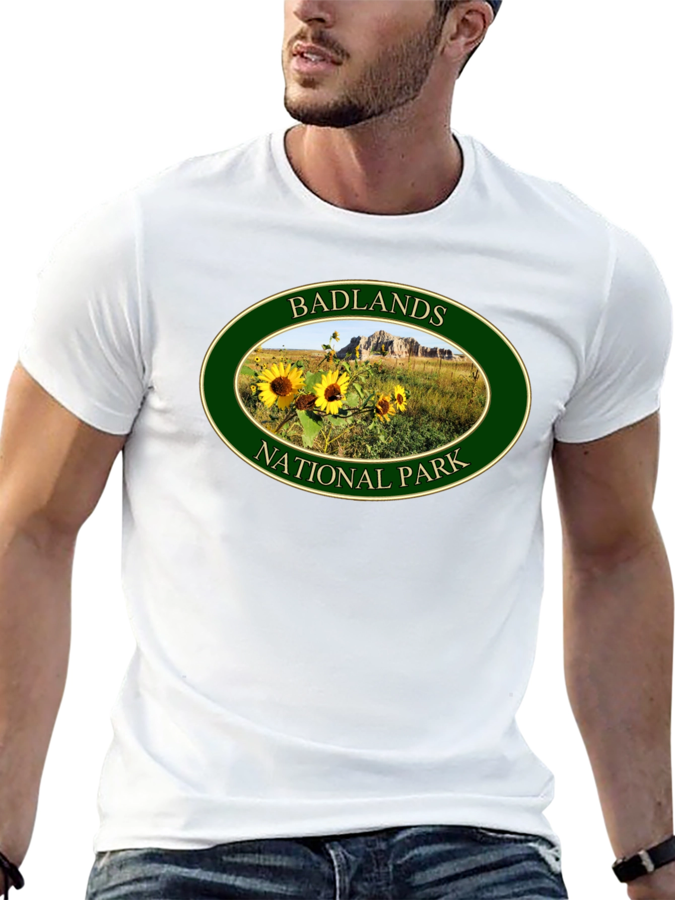 Badlands National Park T-Shirt