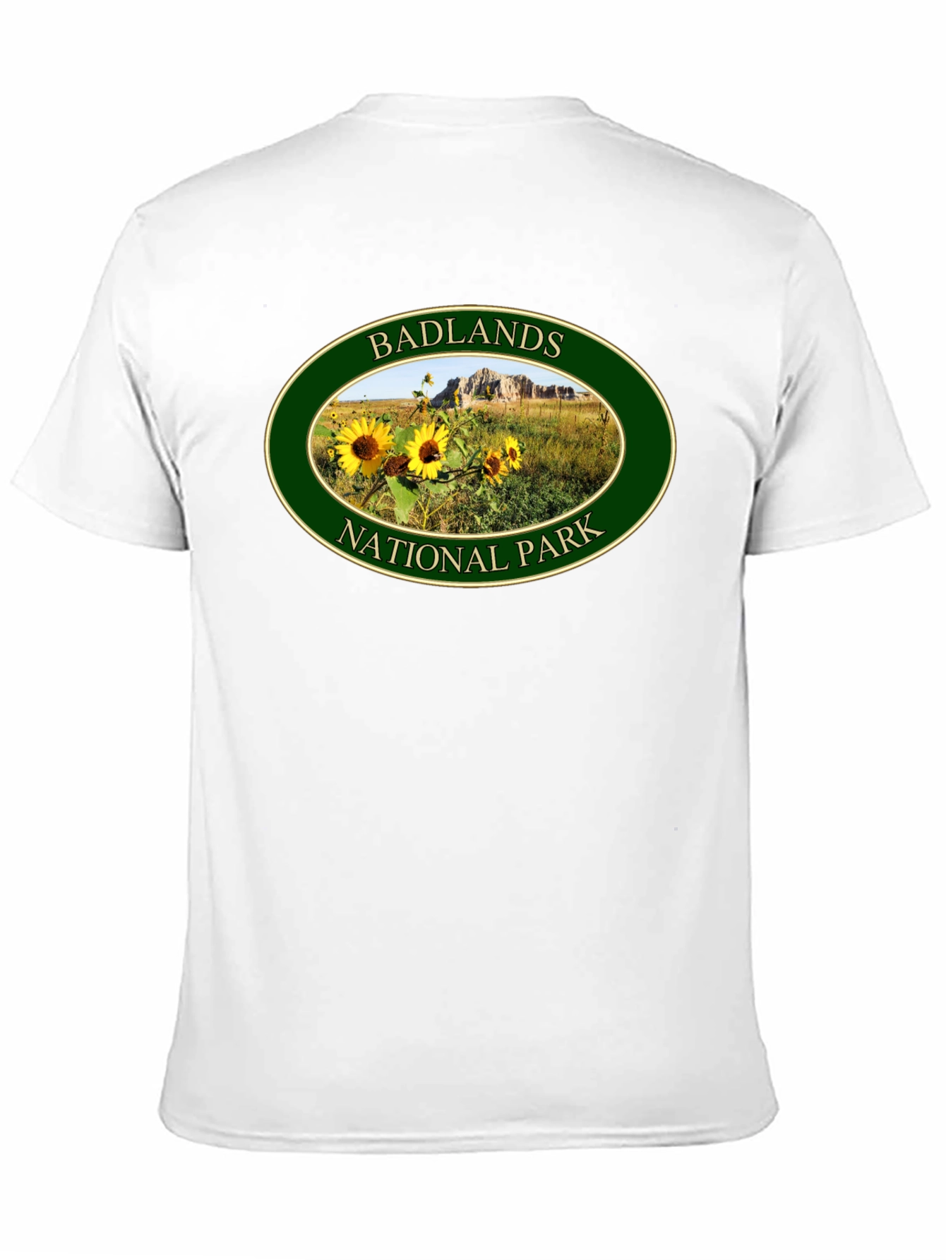 Badlands National Park T-Shirt